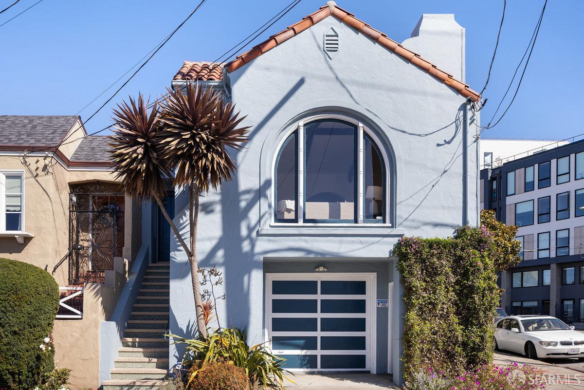 887 Cayuga Avenue, San Francisco