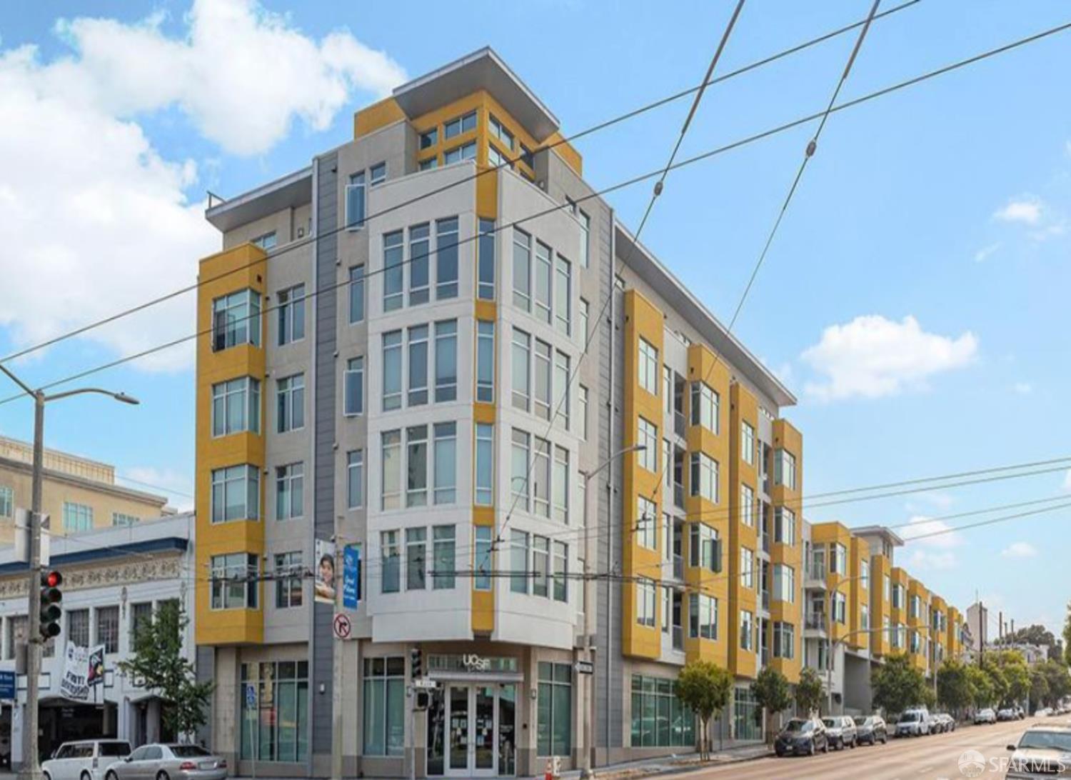2655 Bush Street # 109