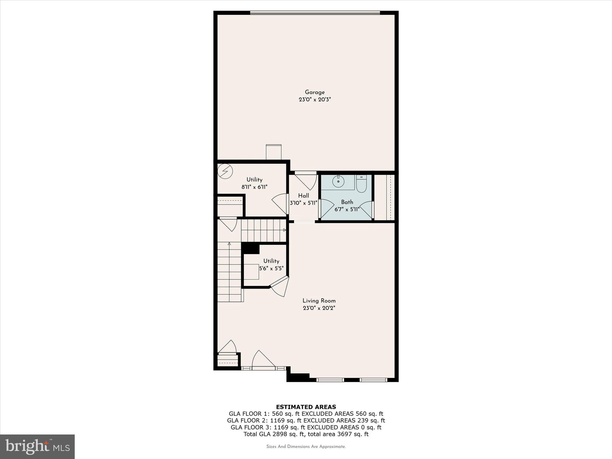 522 CLIFF LANE