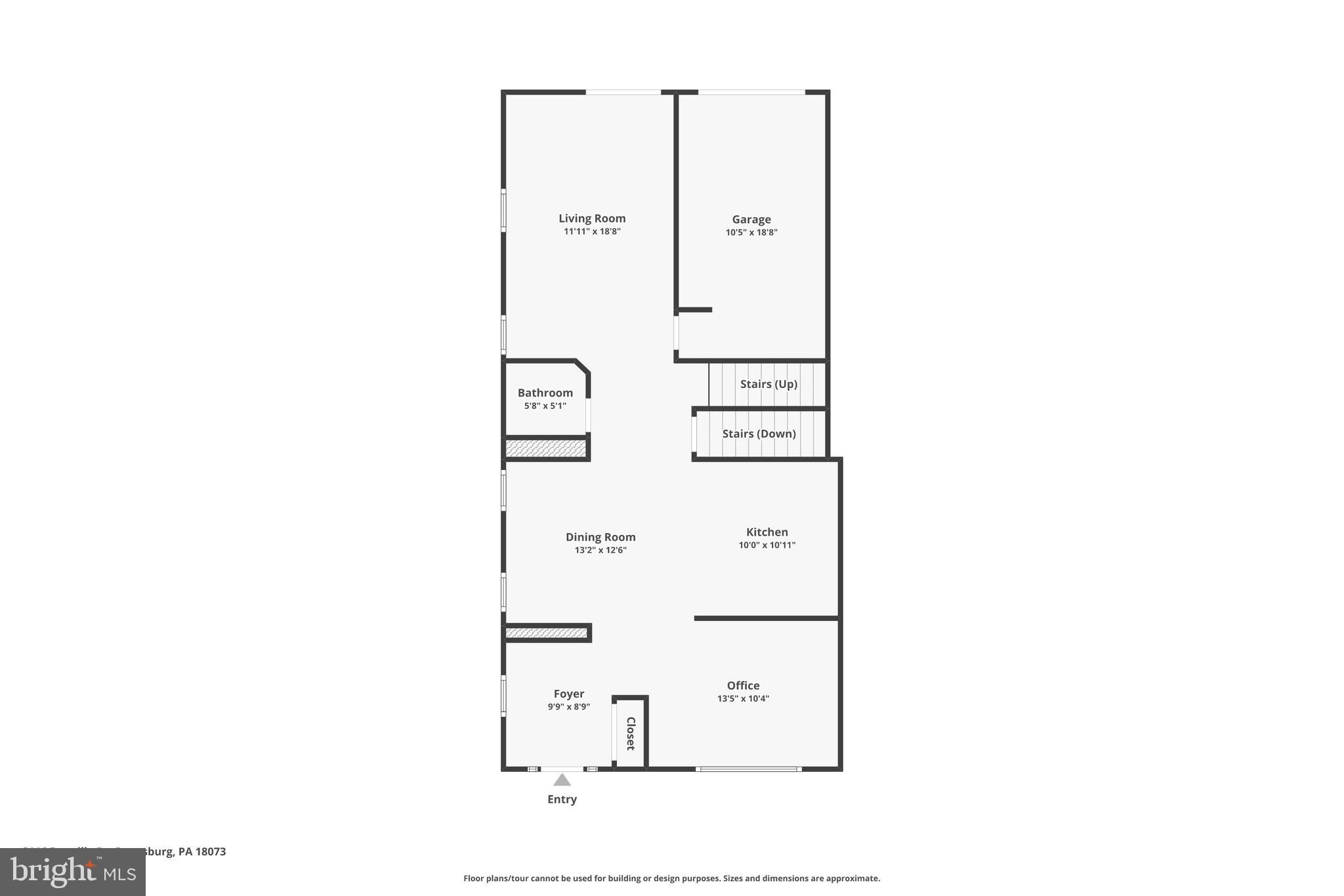 2116 DANVILLE DRIVE