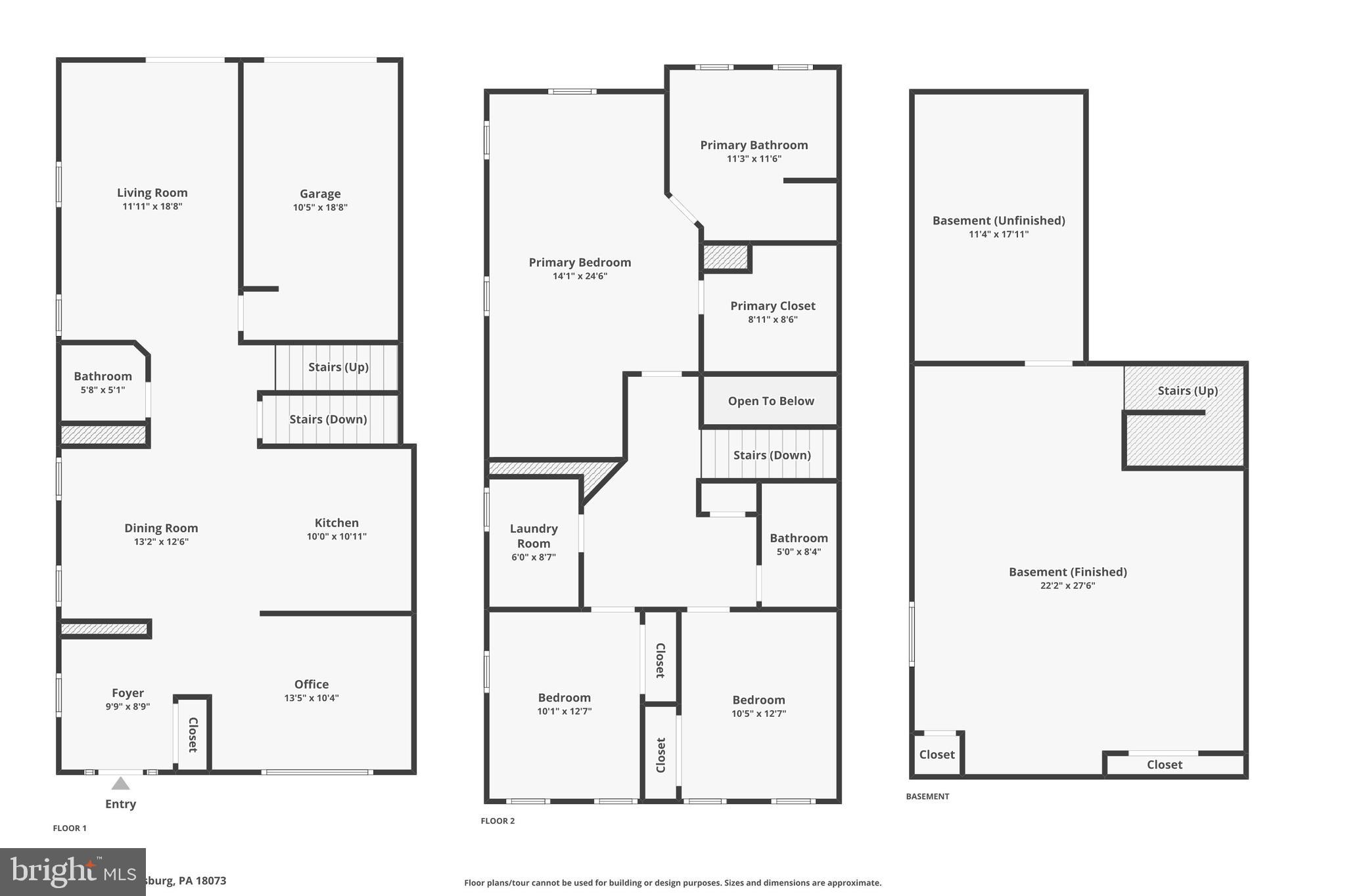 2116 DANVILLE DRIVE