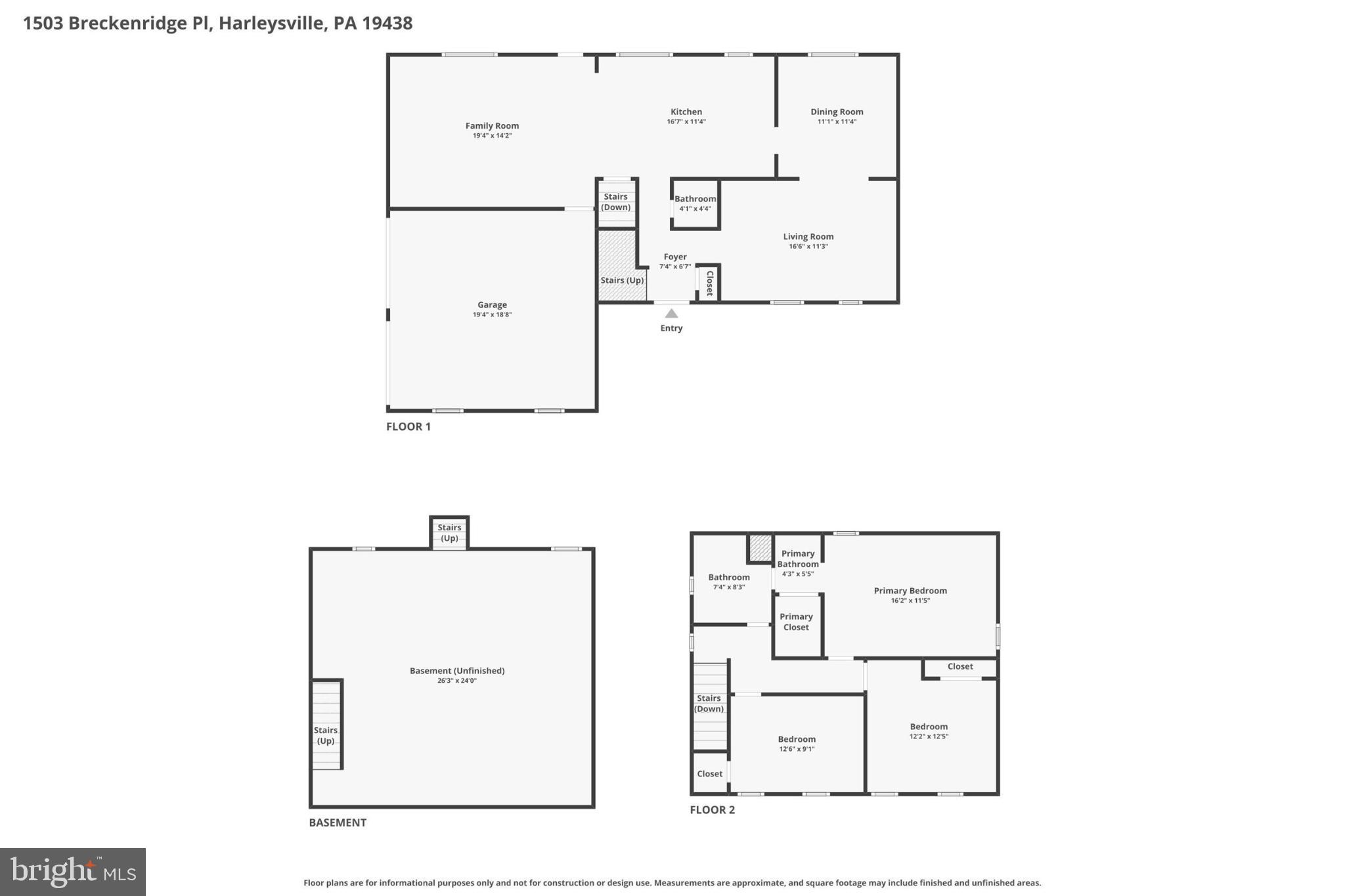 1503 BRECKENRIDGE PLACE