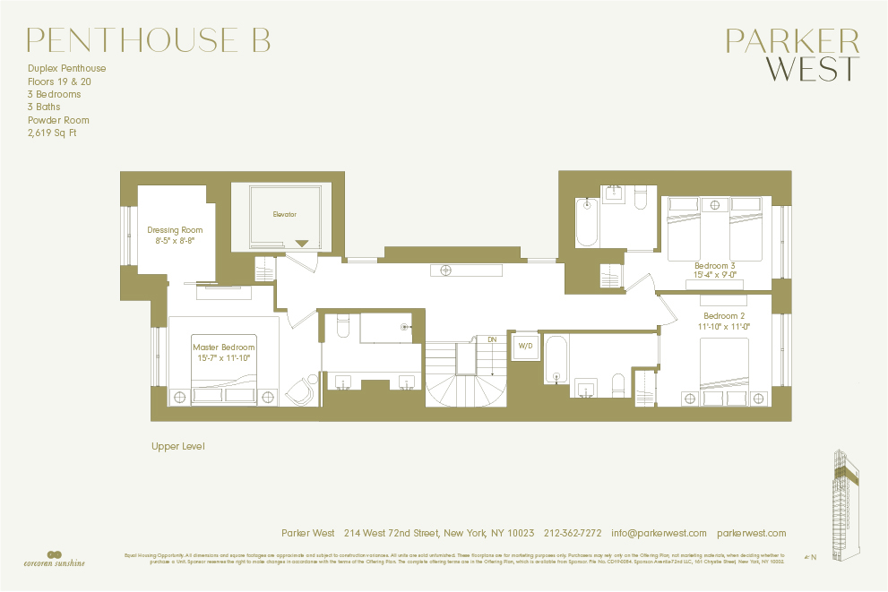 214 W 72ND Street PHB