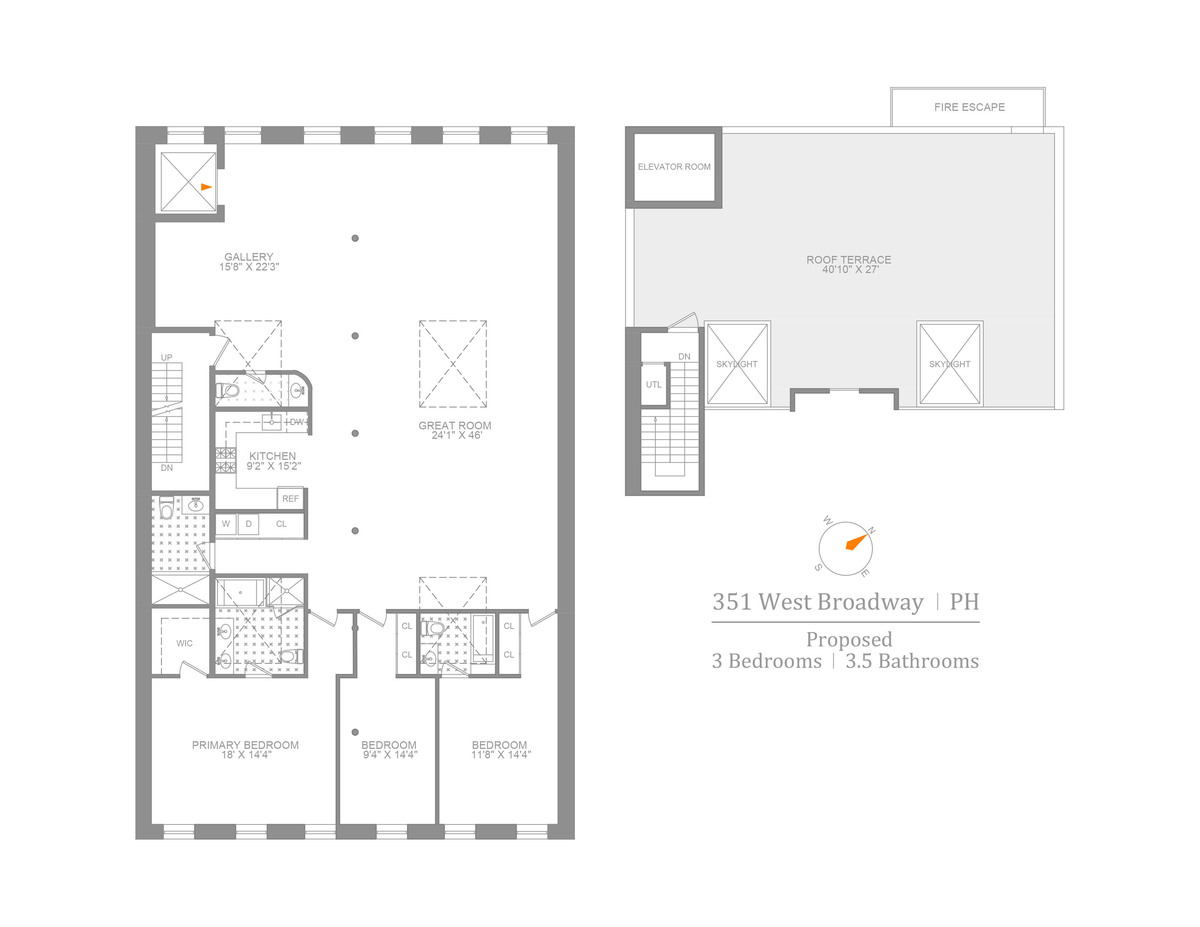 351 W BROADWAY PH