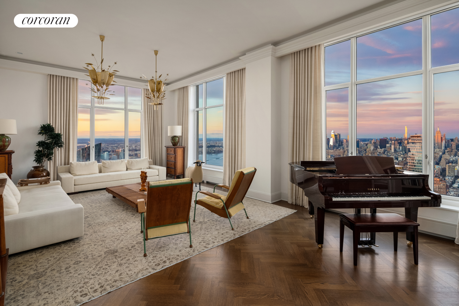 30 PARK Place PH77A