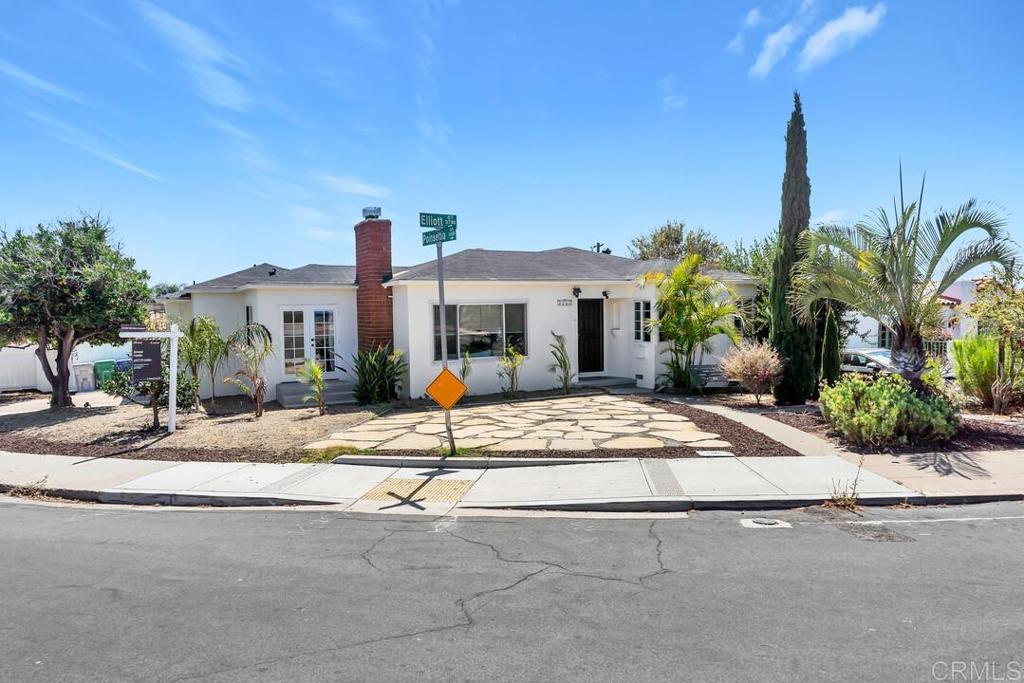 3765 Elliott Street