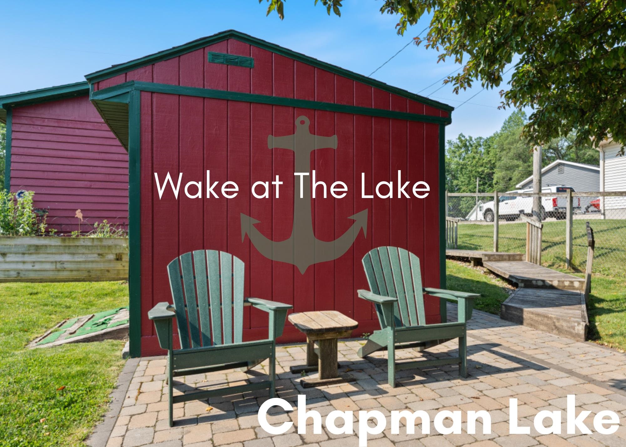 1791 Chapman Lake Drive