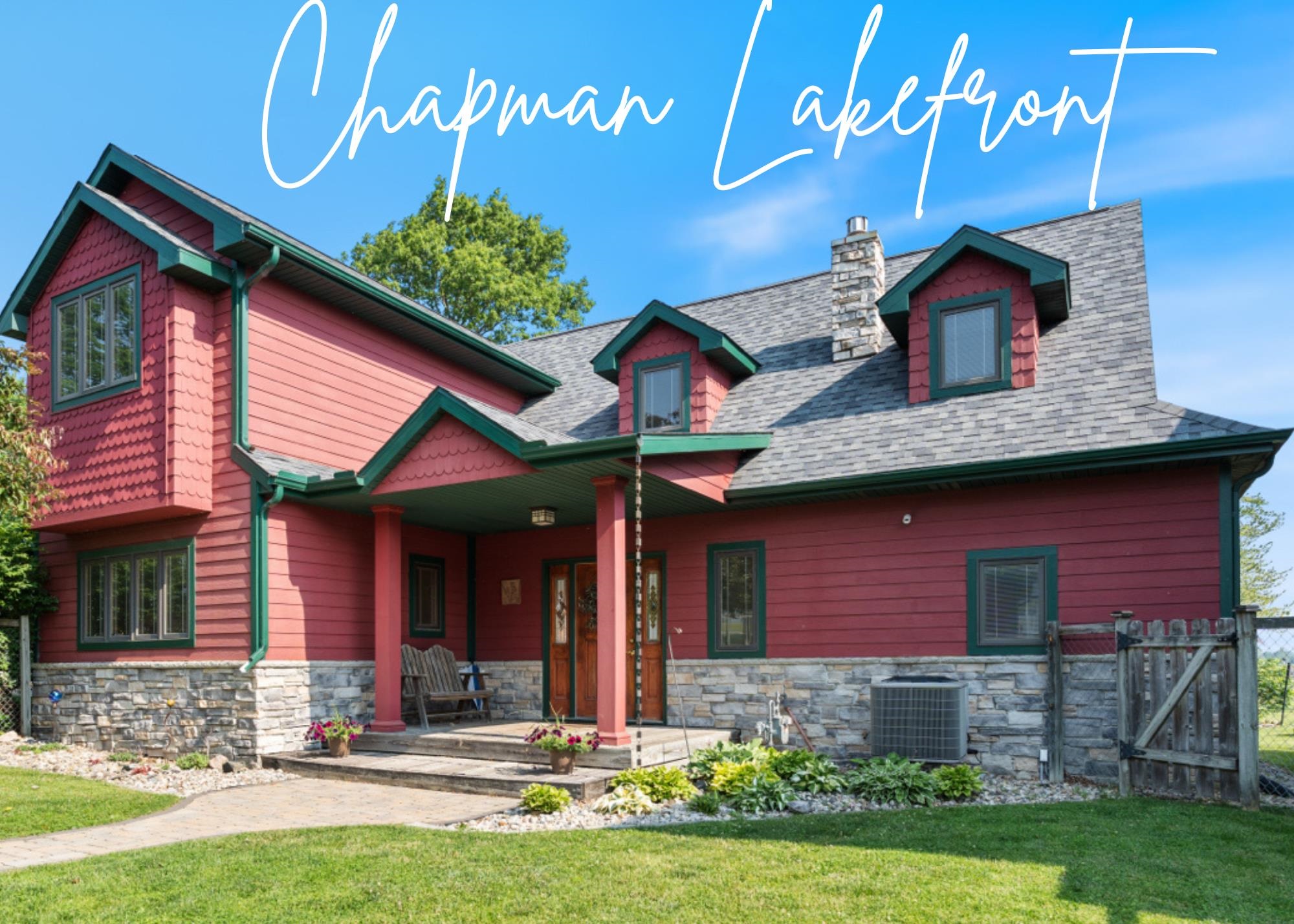 1791 Chapman Lake Drive