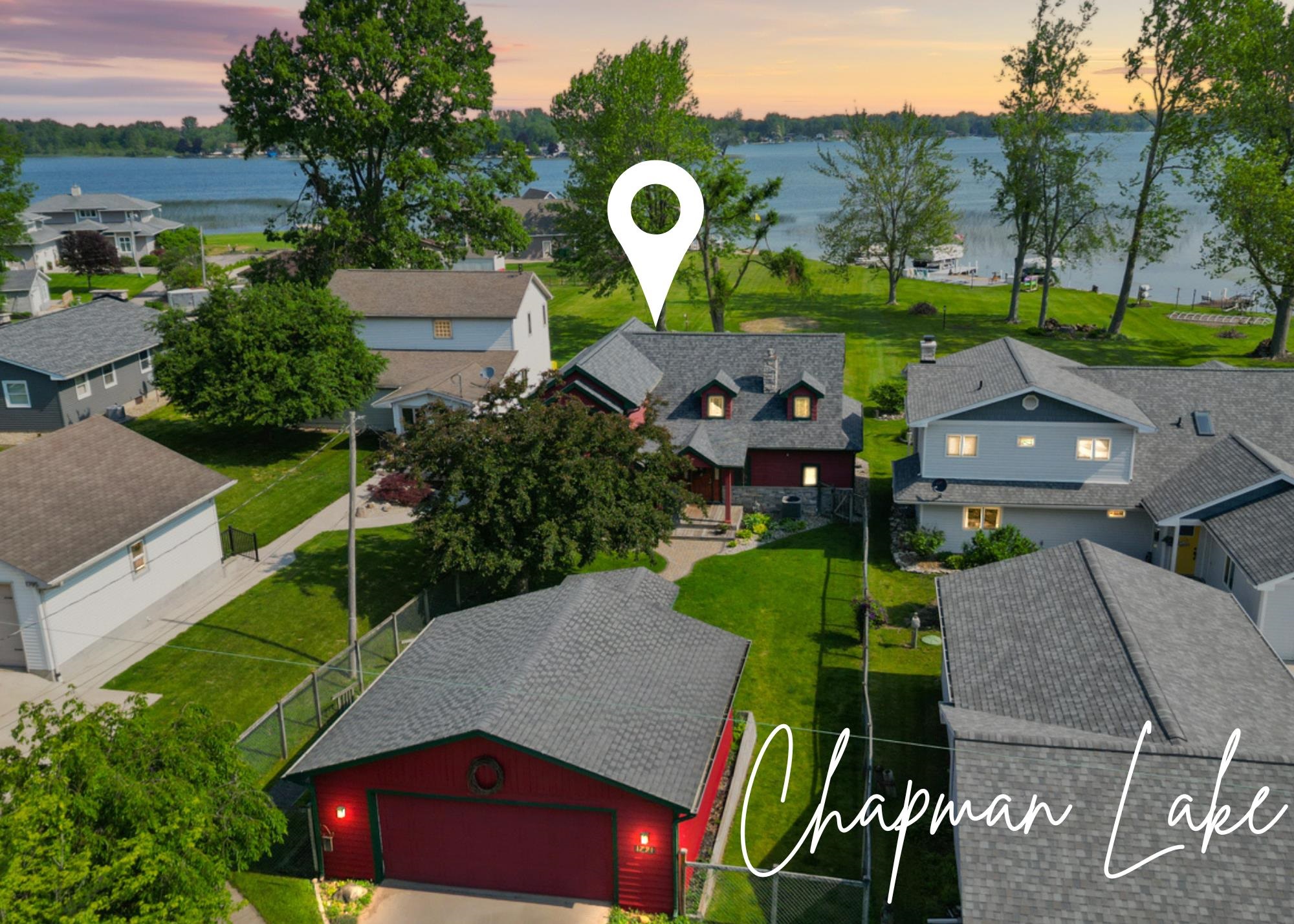 1791 Chapman Lake Drive