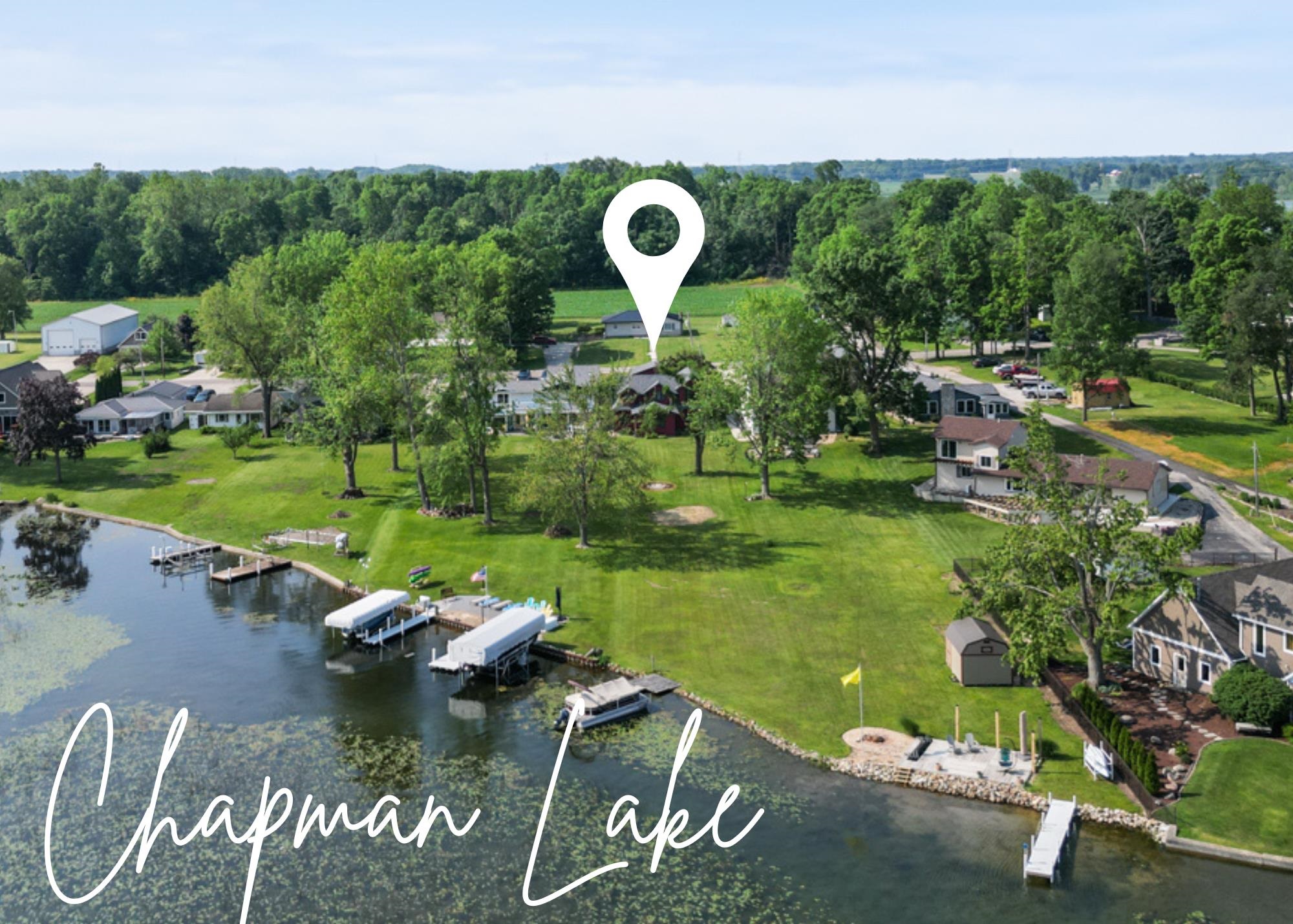 1791 Chapman Lake Drive