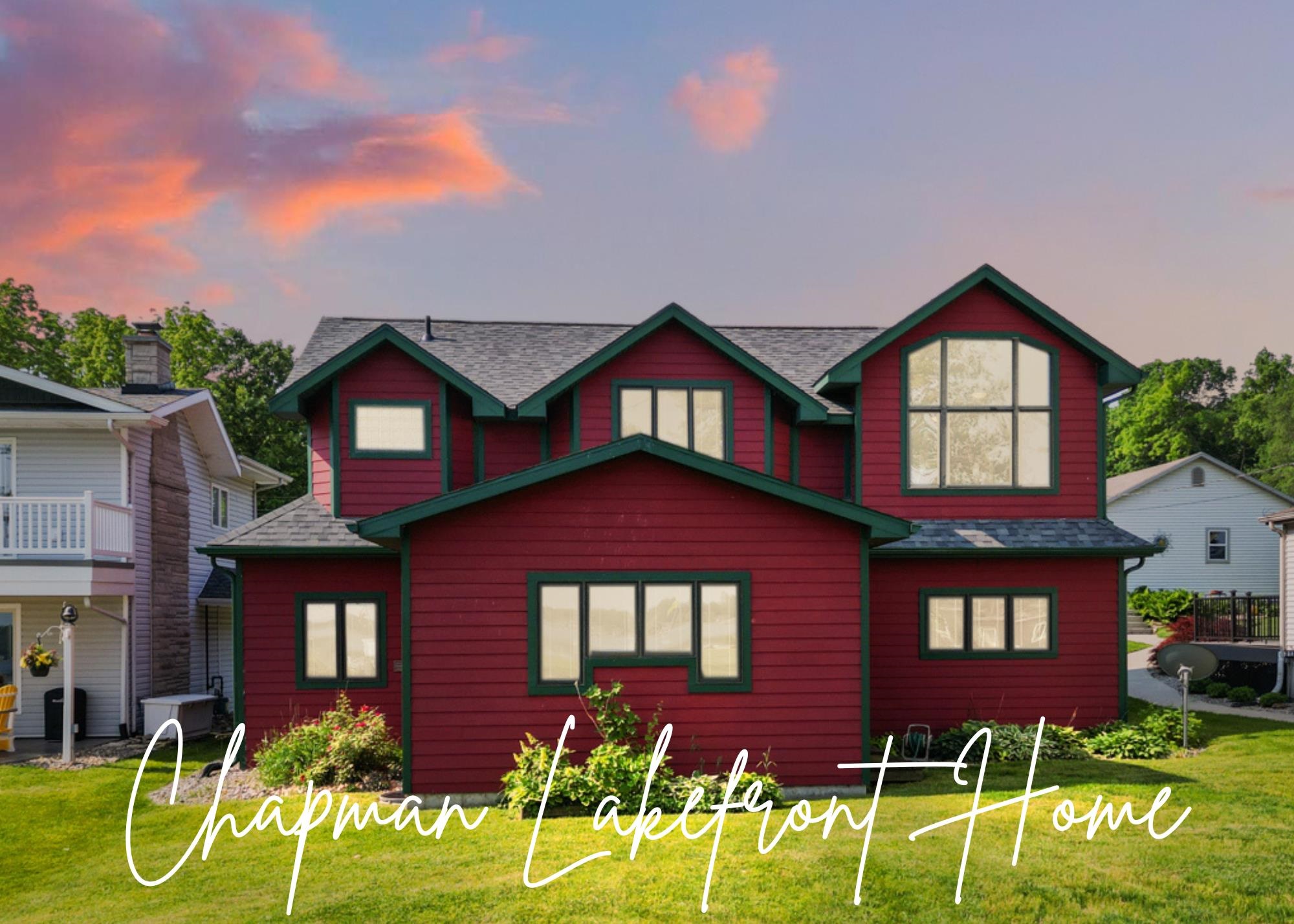 1791 Chapman Lake Drive