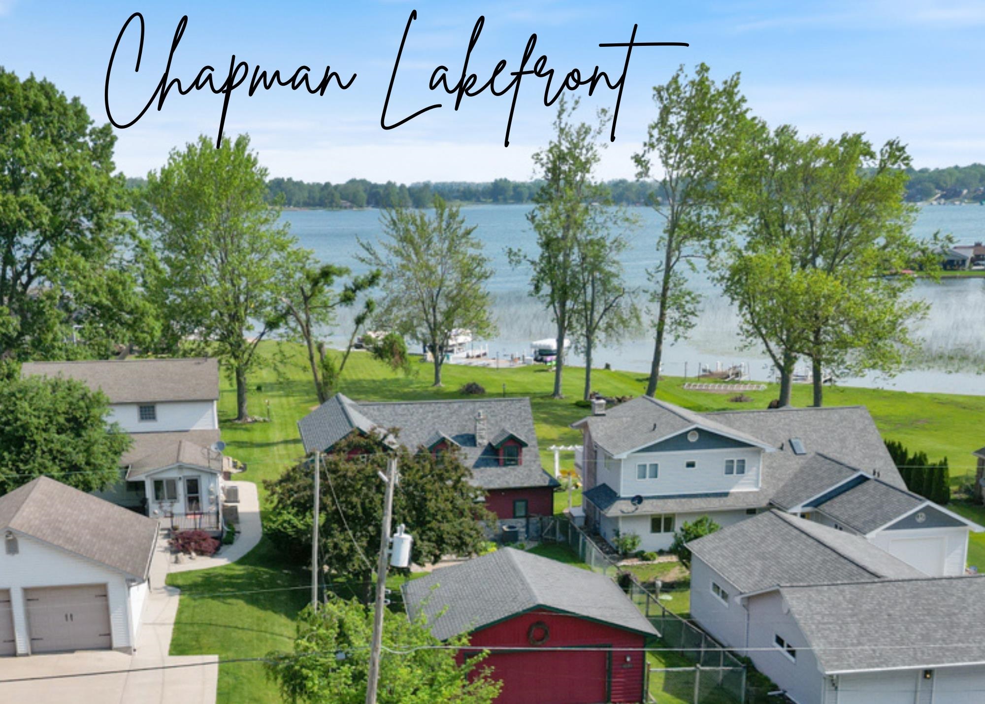 1791 Chapman Lake Drive