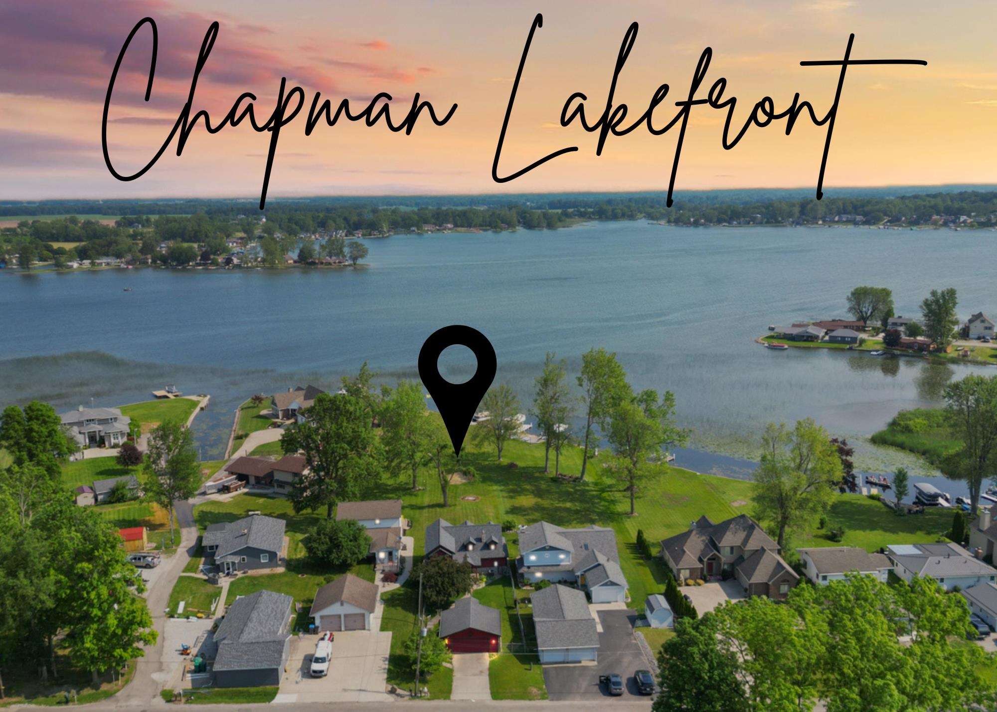 1791 Chapman Lake Drive