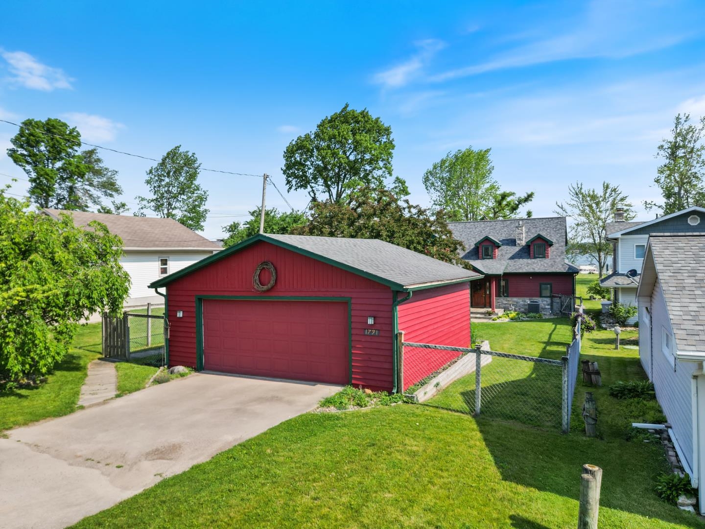 1791 Chapman Lake Drive