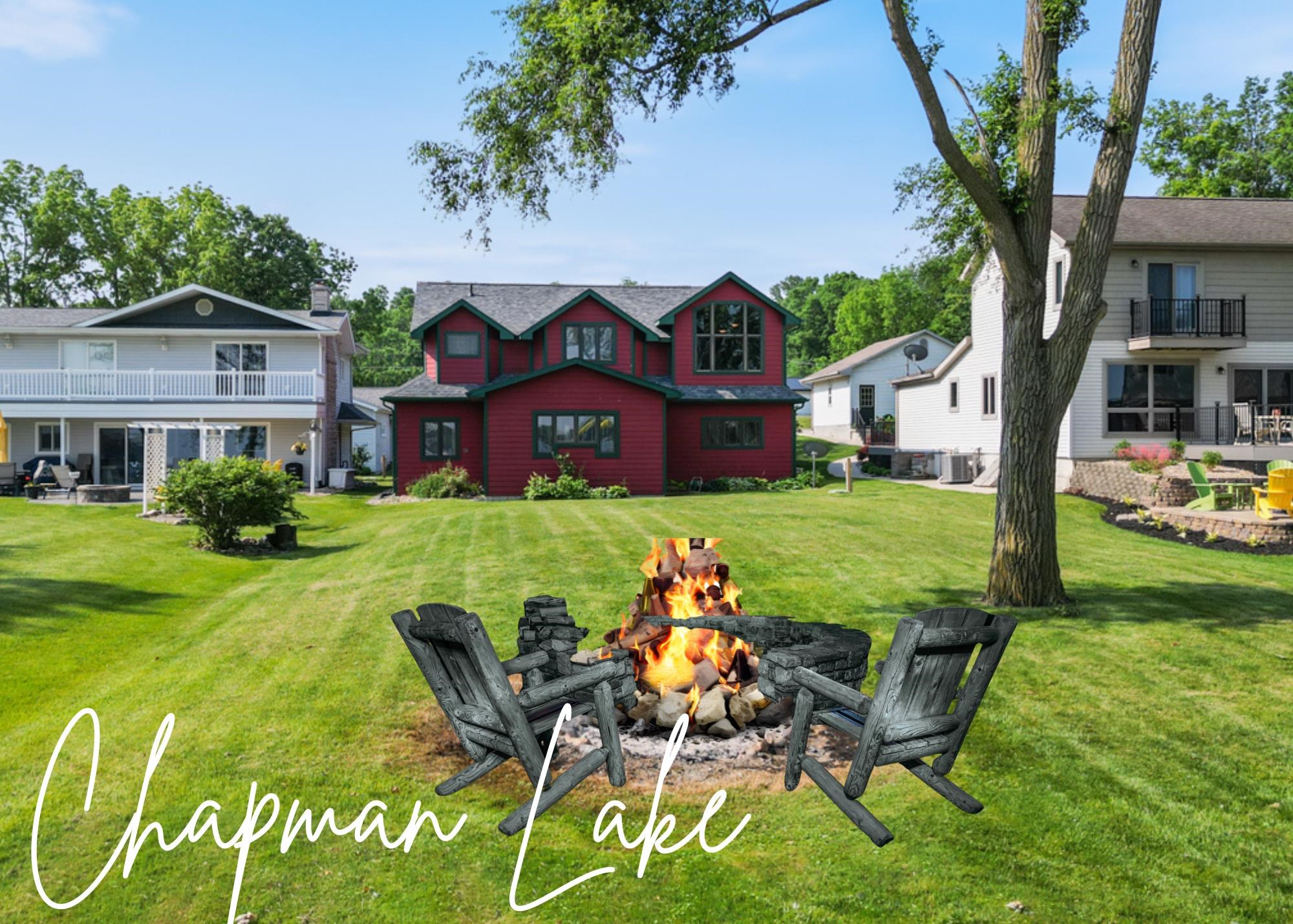 1791 Chapman Lake Drive
