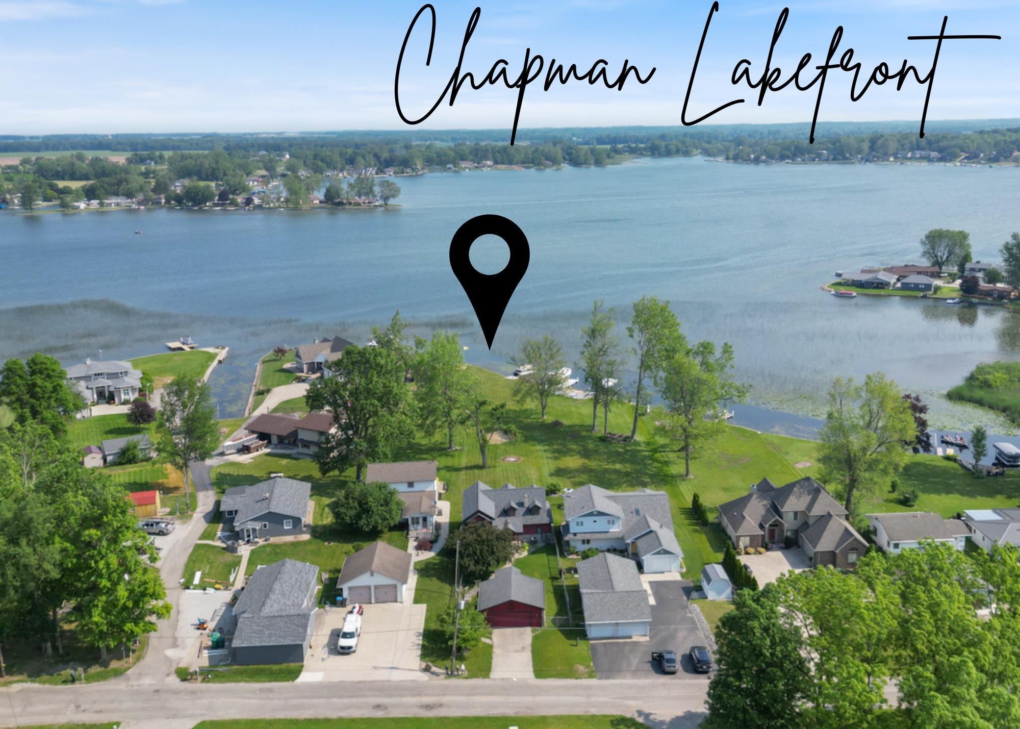 1791 Chapman Lake Drive