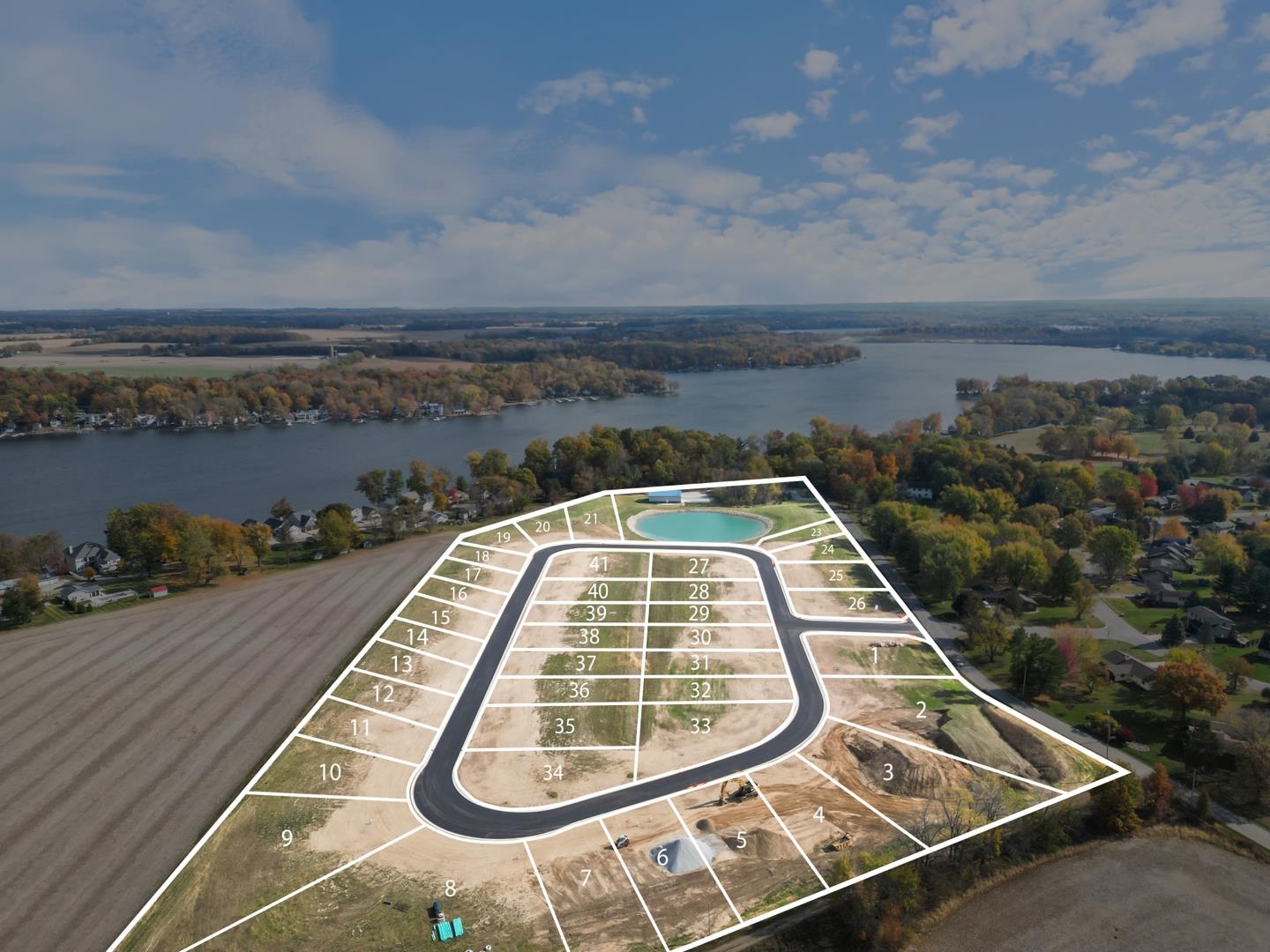 Lot 24 Tippy View Drive Unit: 24