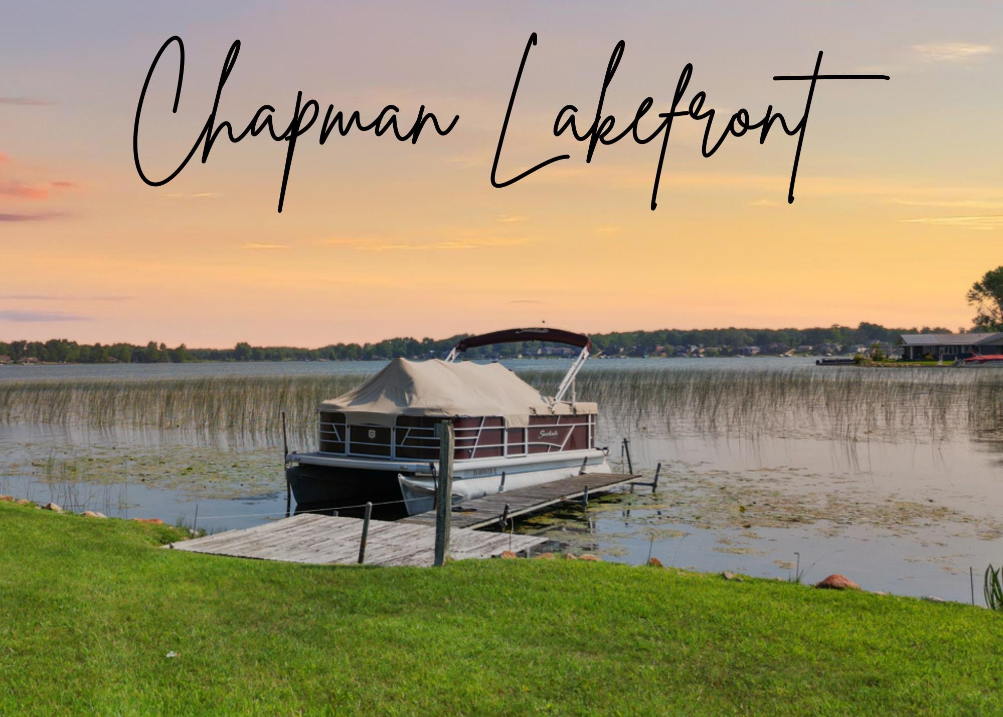 1791 Chapman Lake Drive