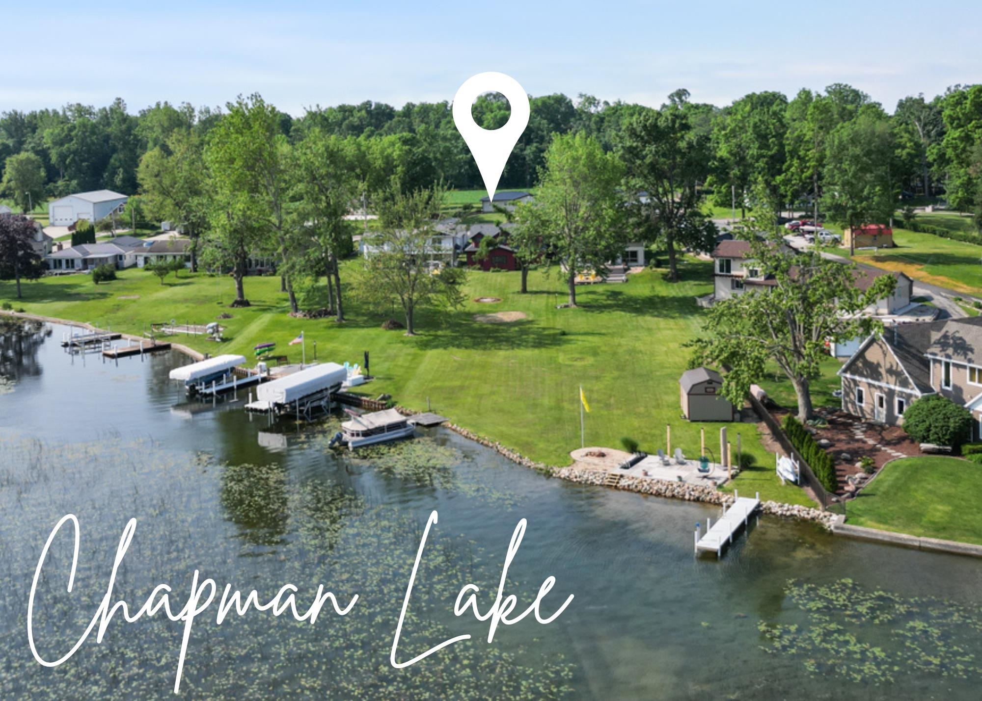 1791 Chapman Lake Drive