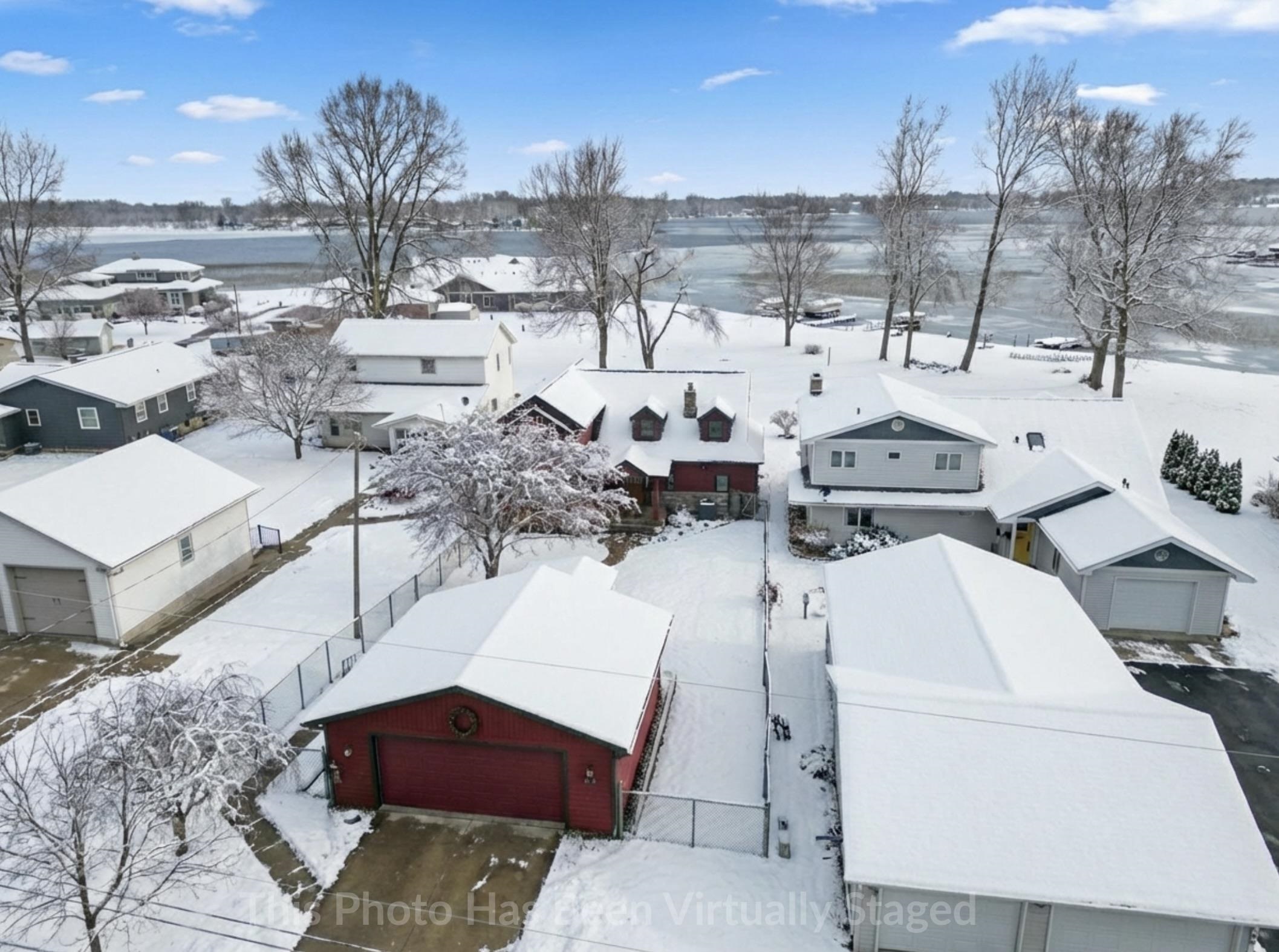 1791 Chapman Lake Drive