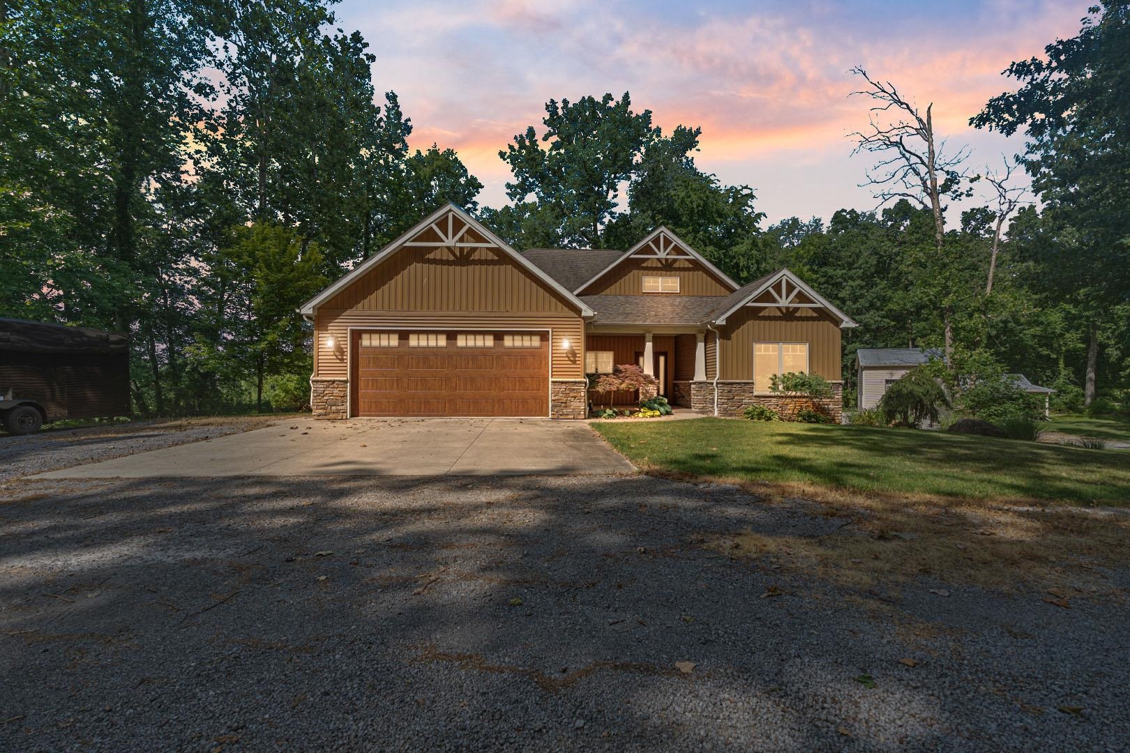 5645 N 450 East Road