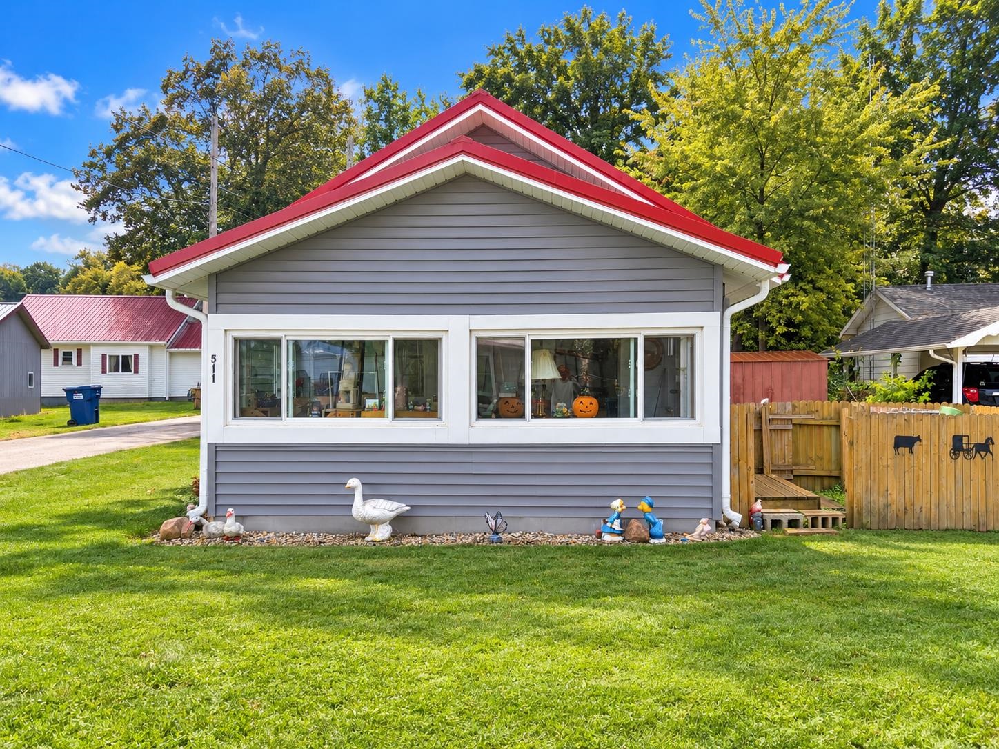 511 W Shutt Avenue Silver Lake In Us 46982 Irm202640745