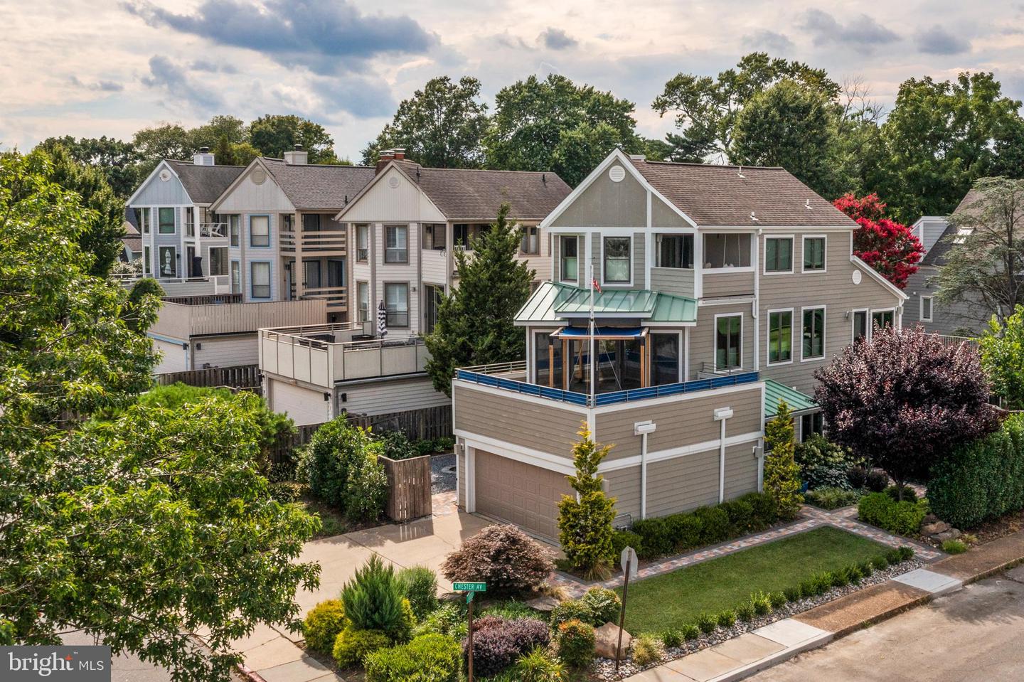 500 Chester Ave