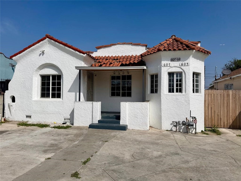 607 W 101st Street