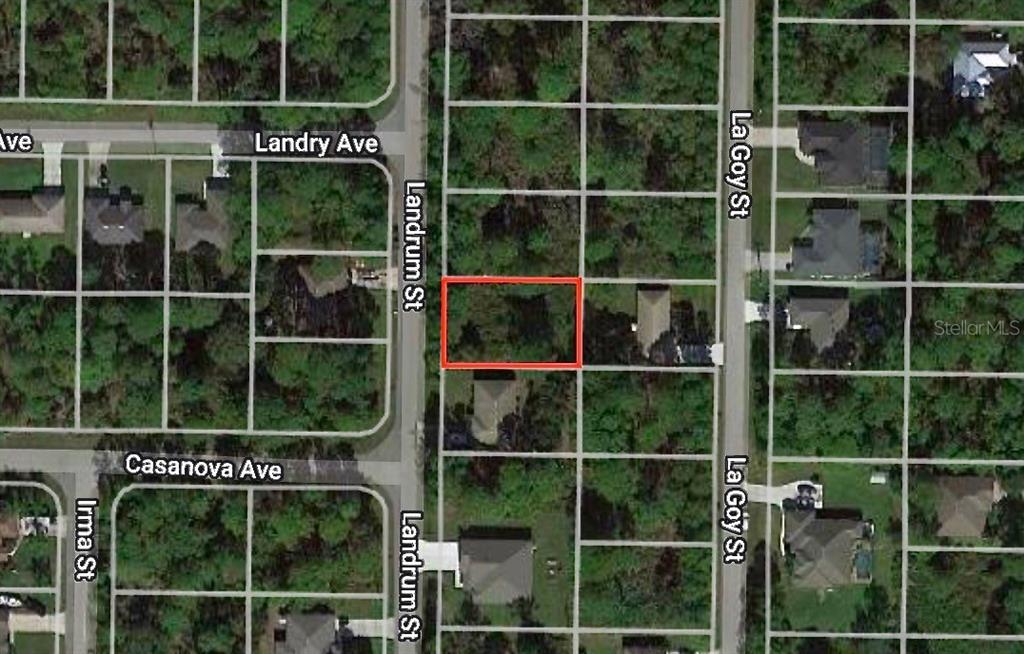 LANDRUM STREET