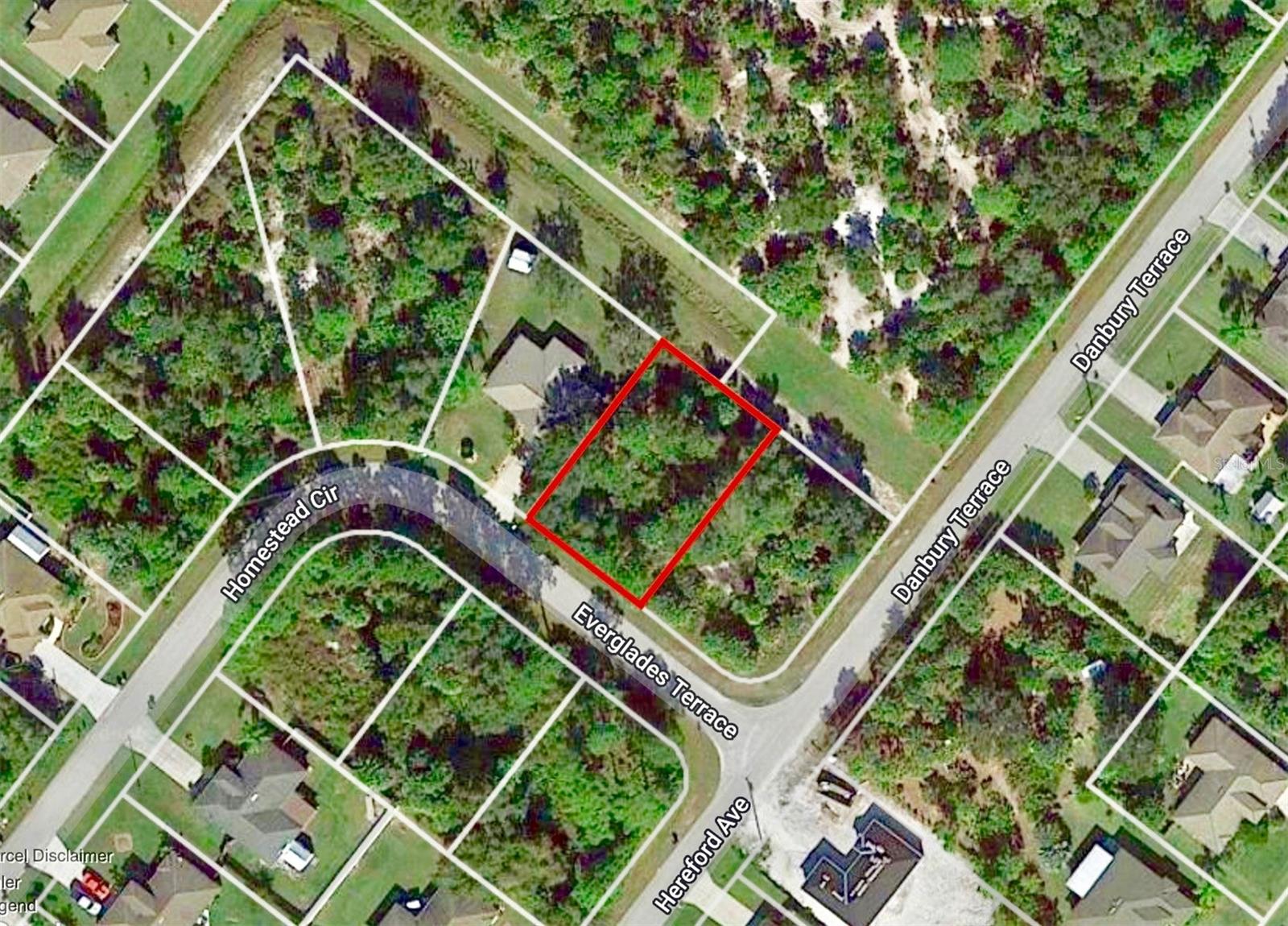 HOMESTEAD CIRCLE