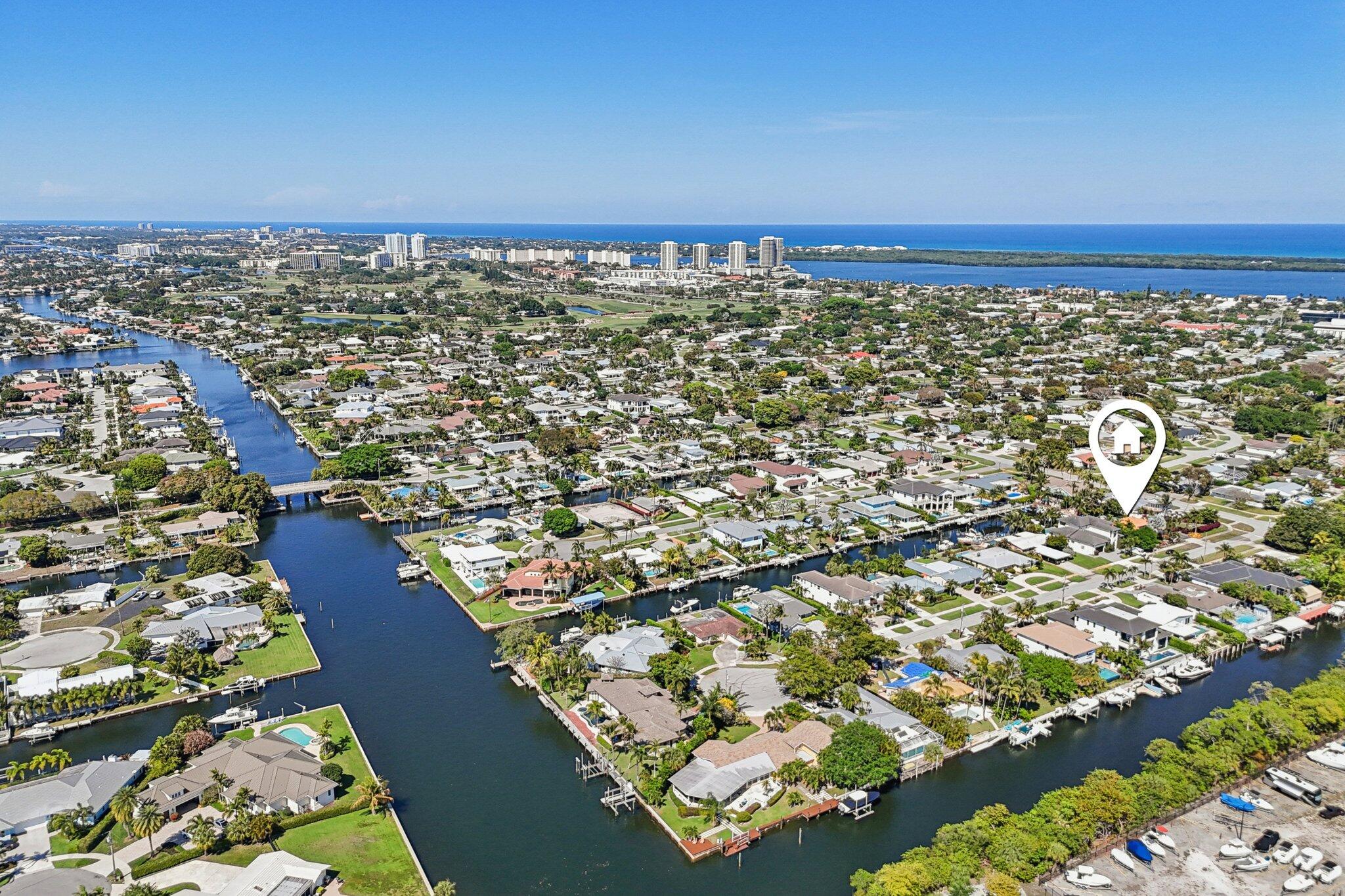 605 Inlet Road