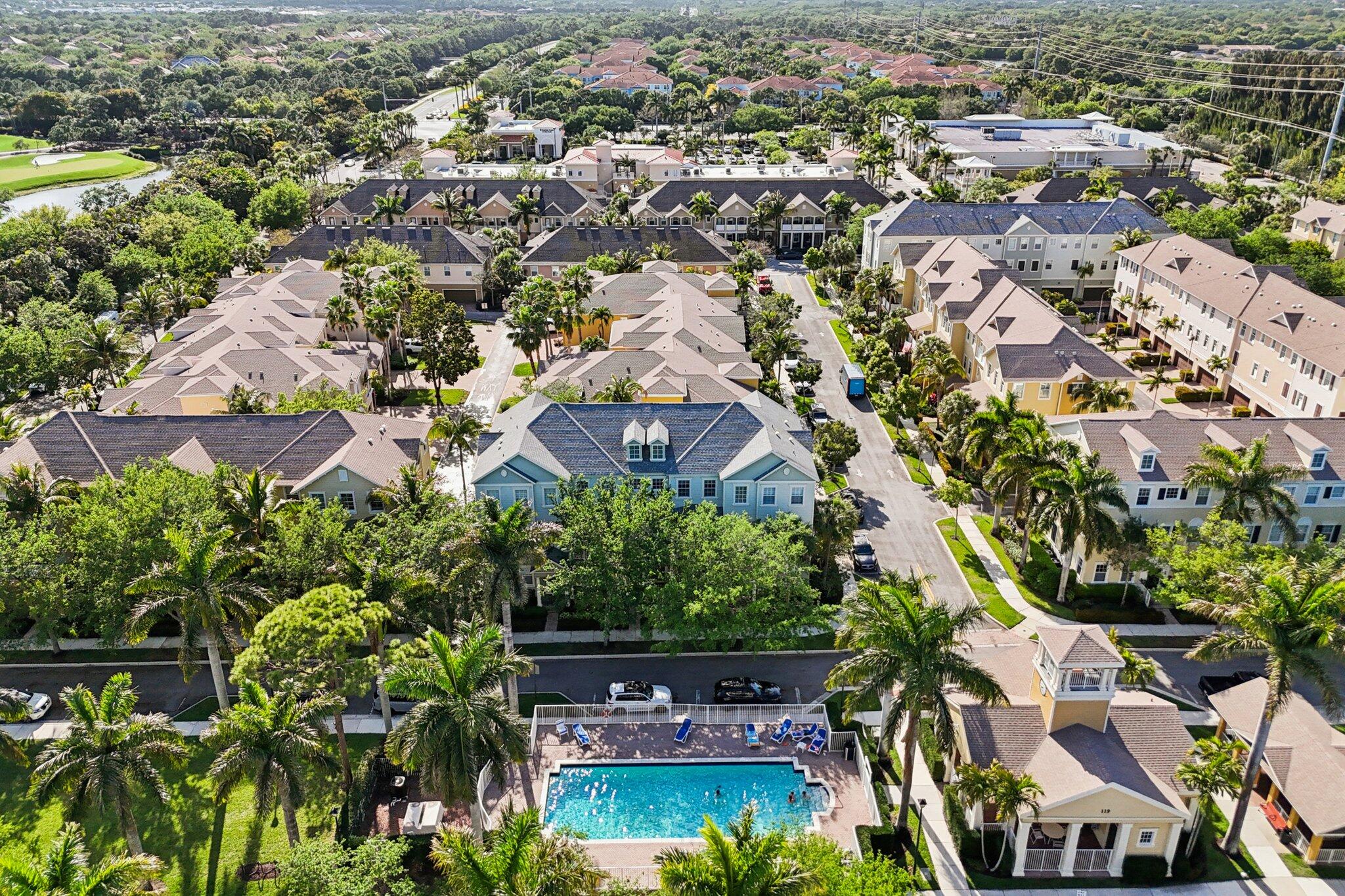 110 E Pigeon Plum Drive