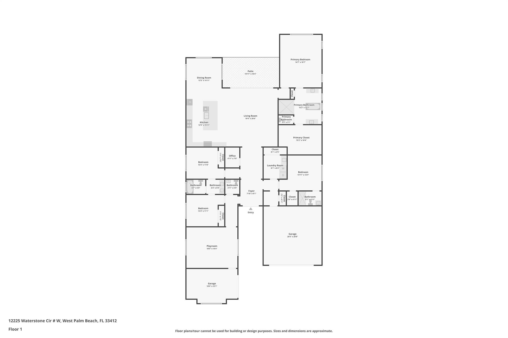 12225 Waterstone Circle