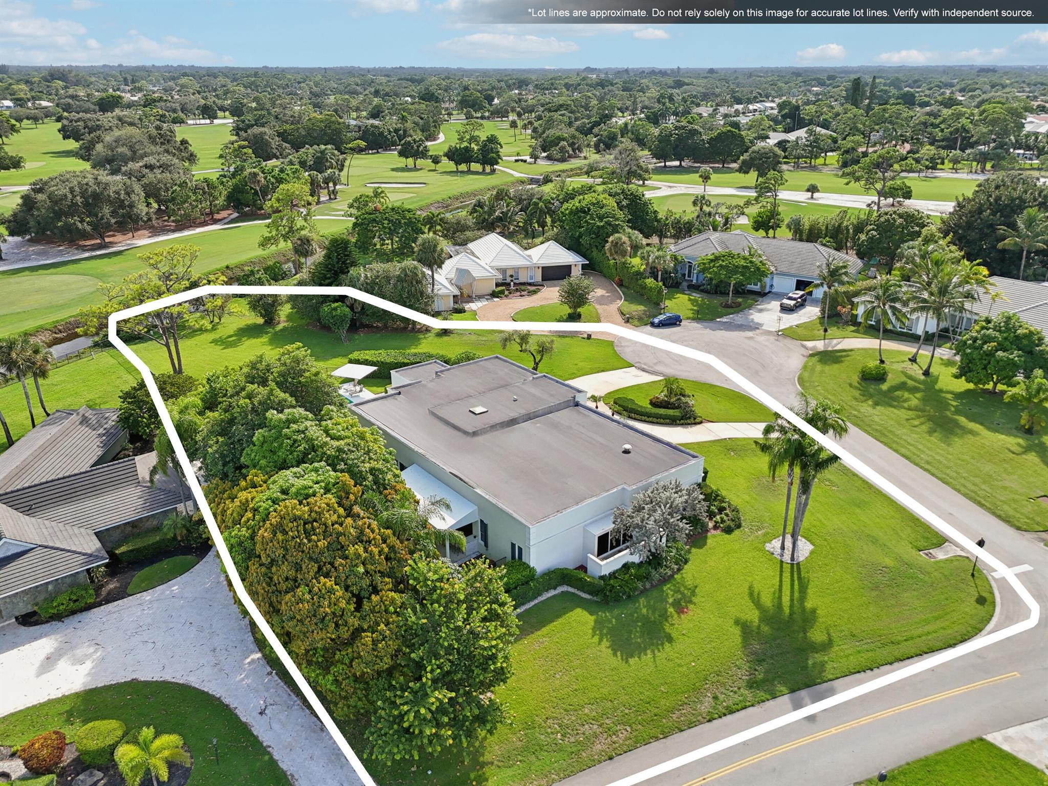 257 N Country Club Drive