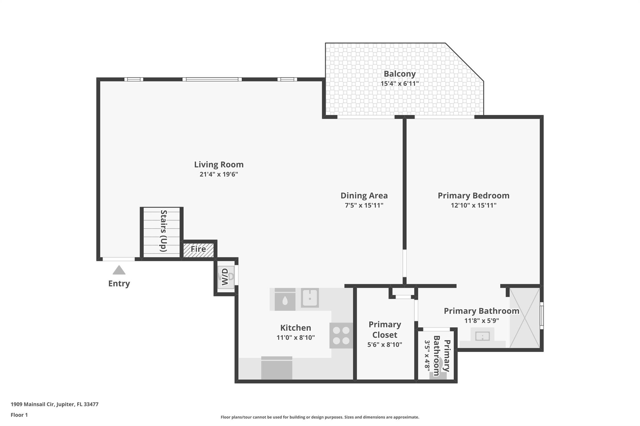 1909 Mainsail Circle