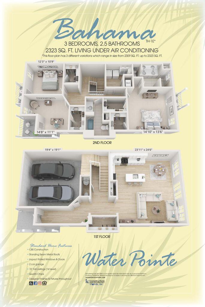 120 Water Pointe Place 2