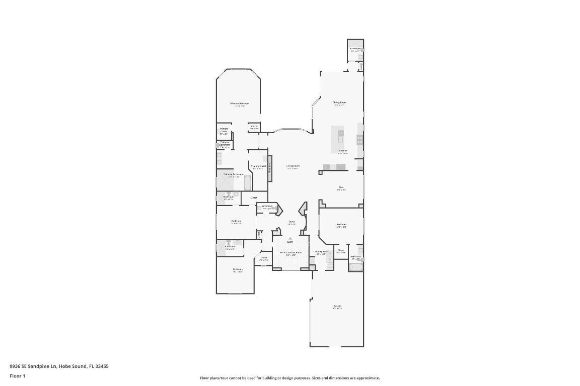 9936 SE Sandpine Lane