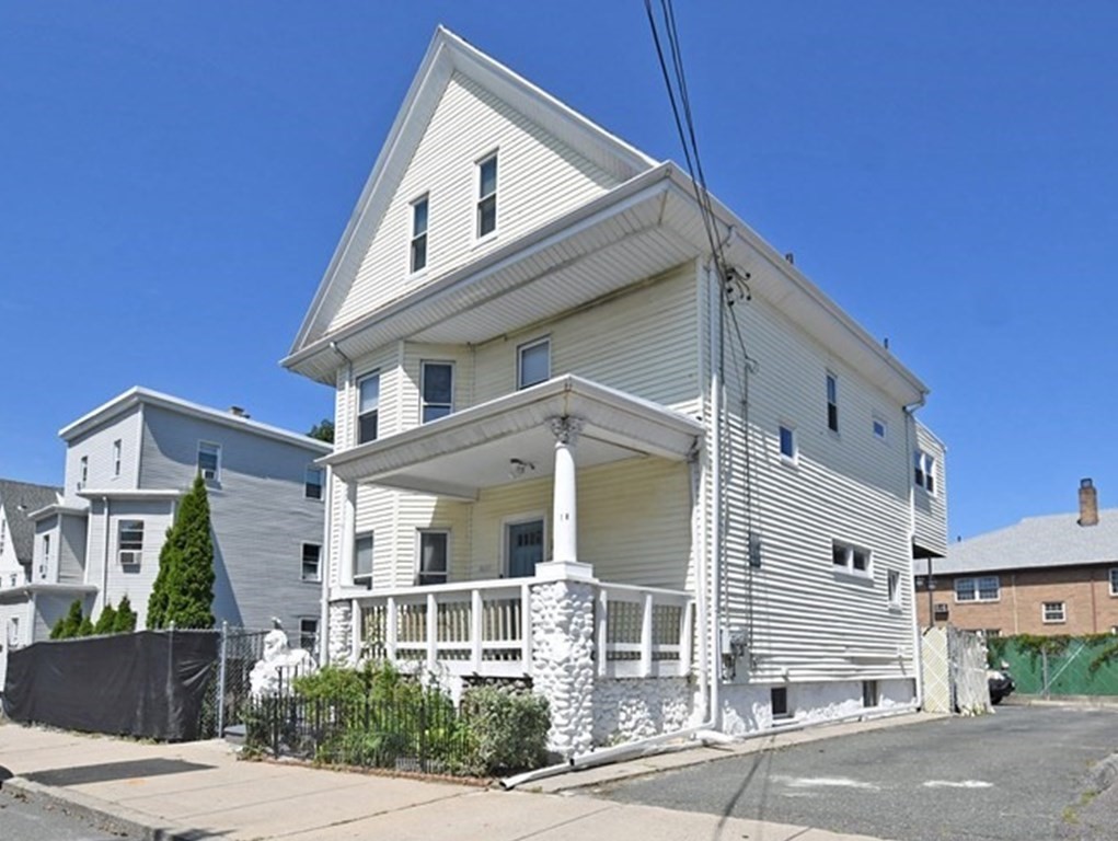 18 Grover St