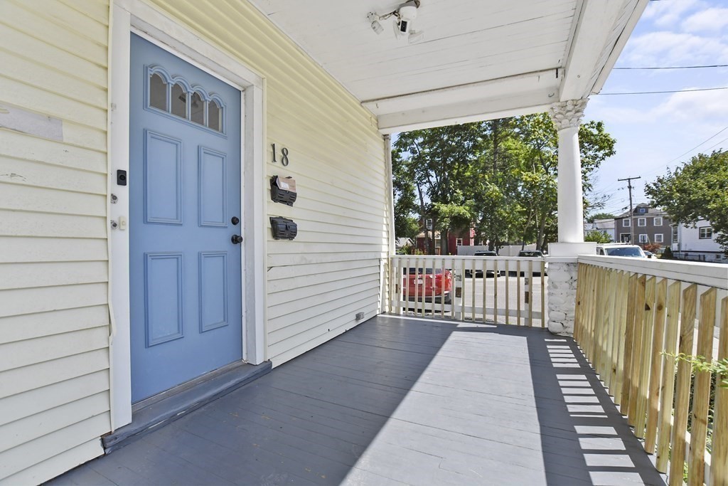 18 Grover St