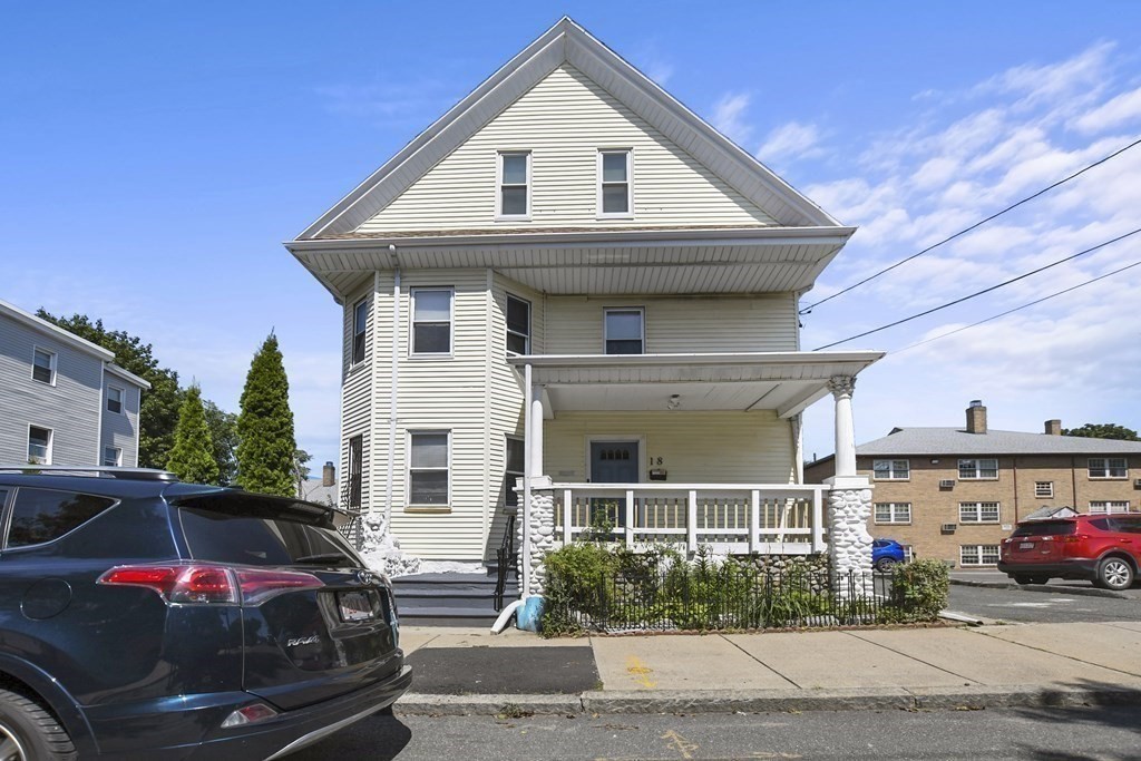 18 Grover St