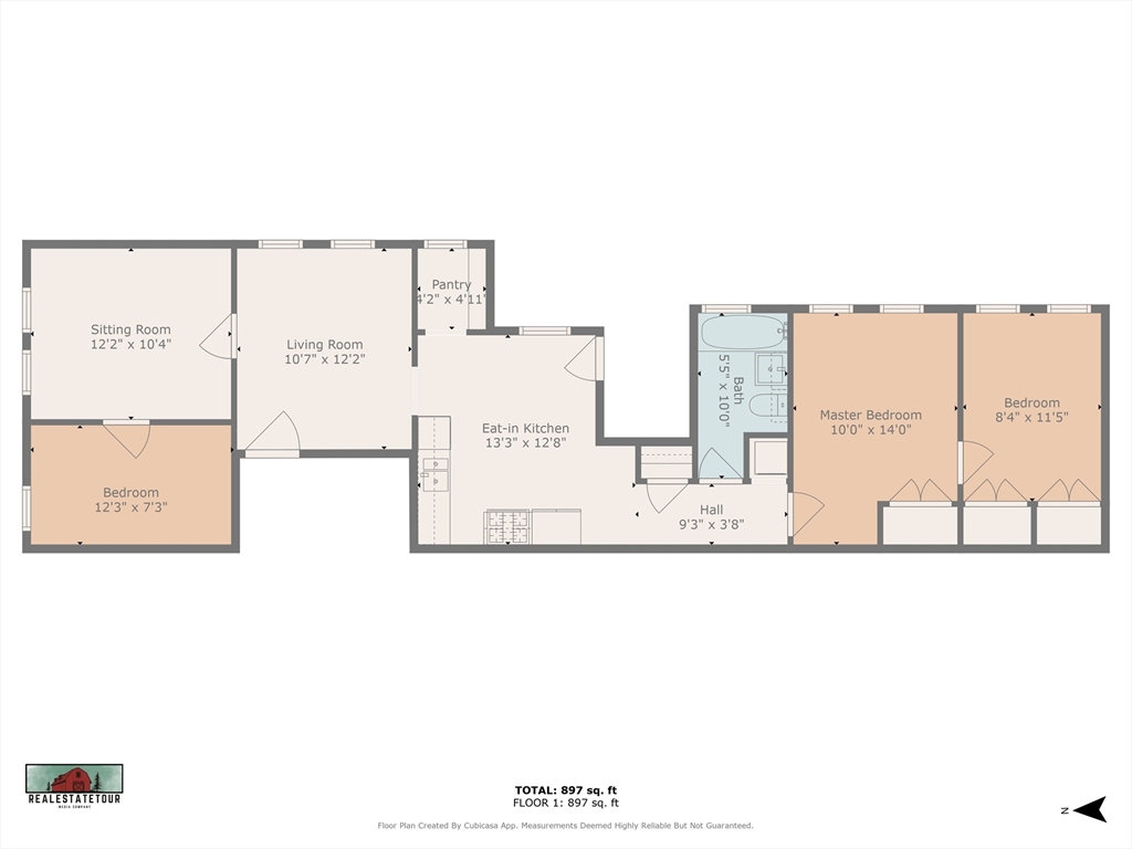 18 Leavitt St # 2