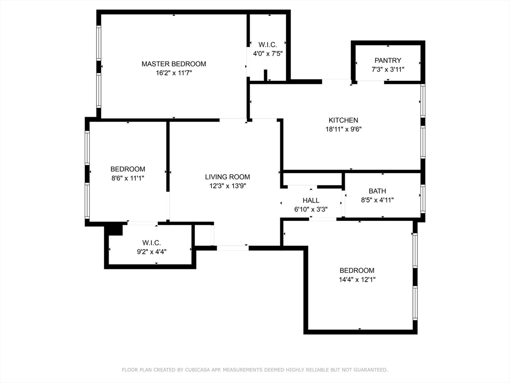86 Winthrop St # 1