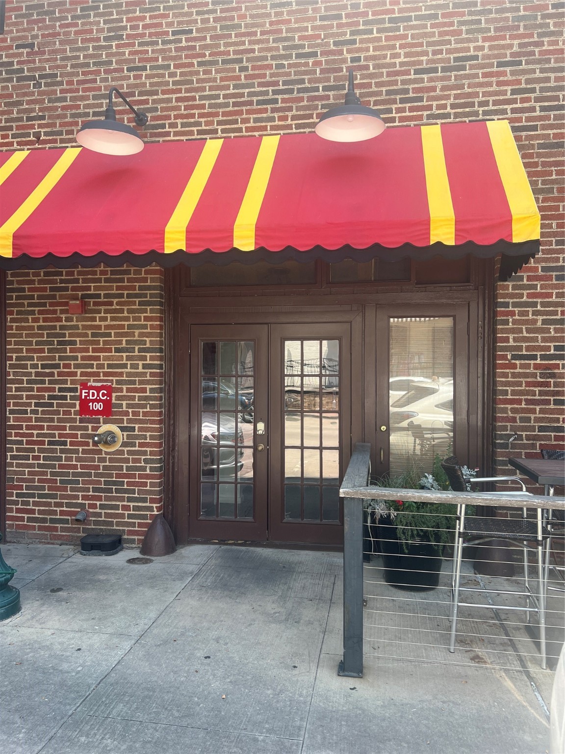 100 E Louisiana Street 1