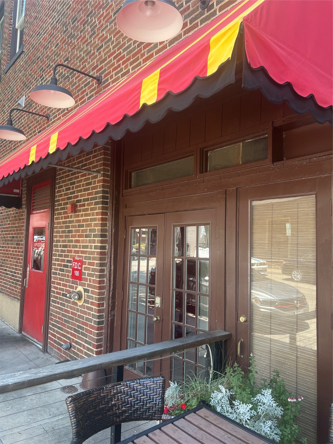 100 E Louisiana Street 1