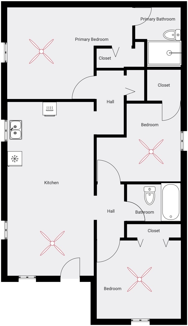 1104 Hamilton Street