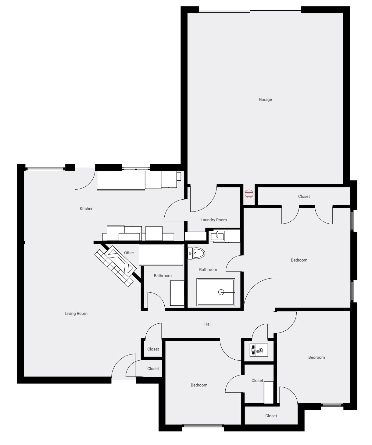 2321 Cuesta Lane
