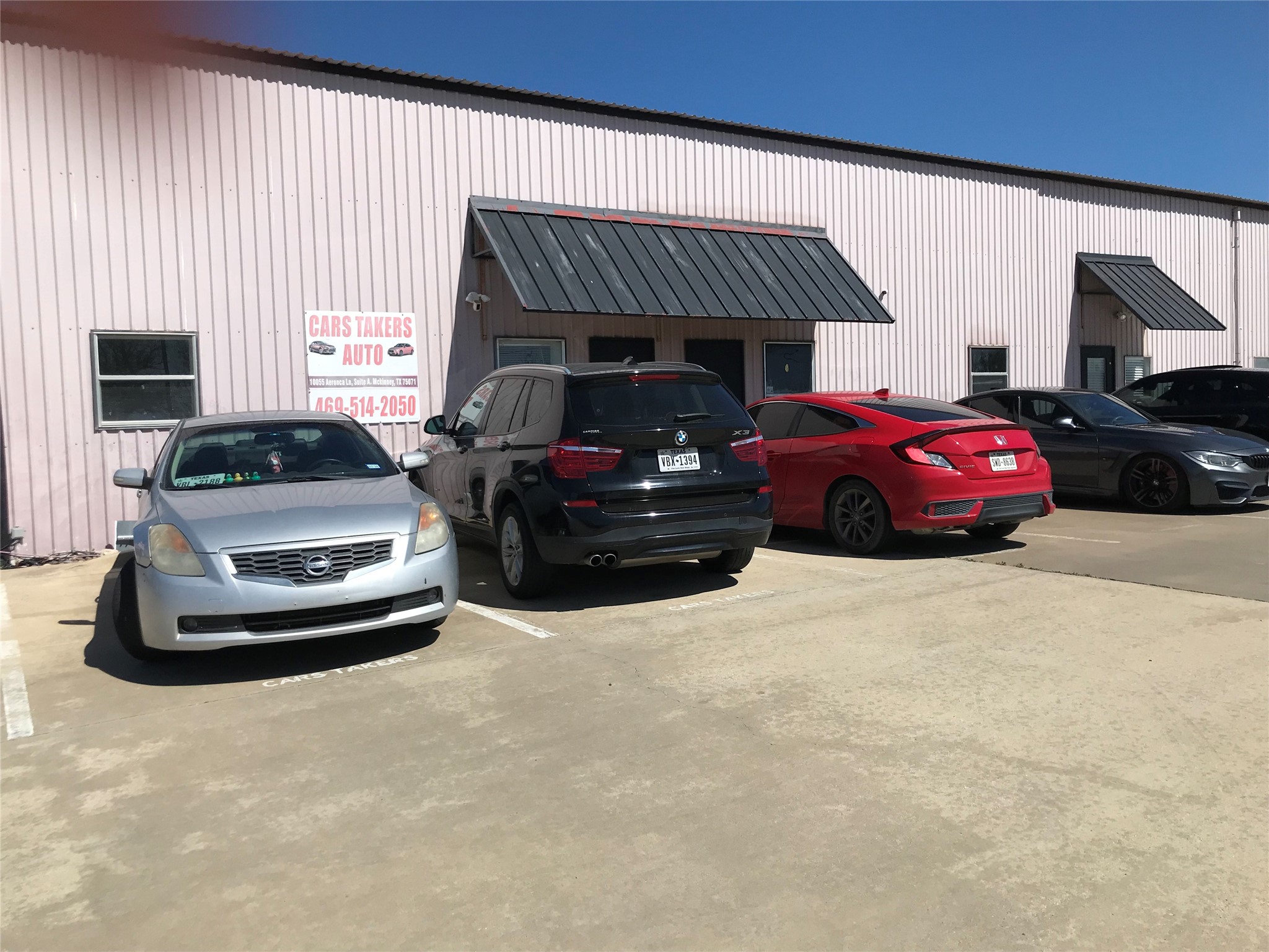 10055 Aeronca Lane A