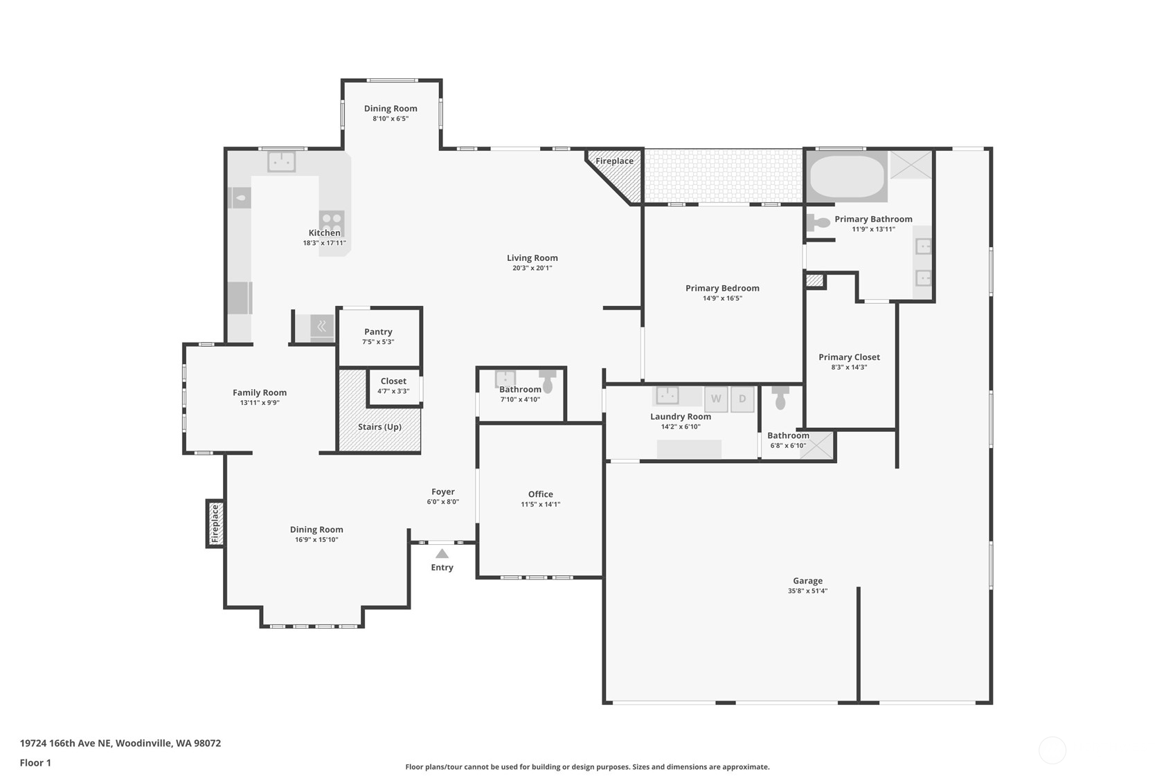 19724 166th Avenue NE, -7047