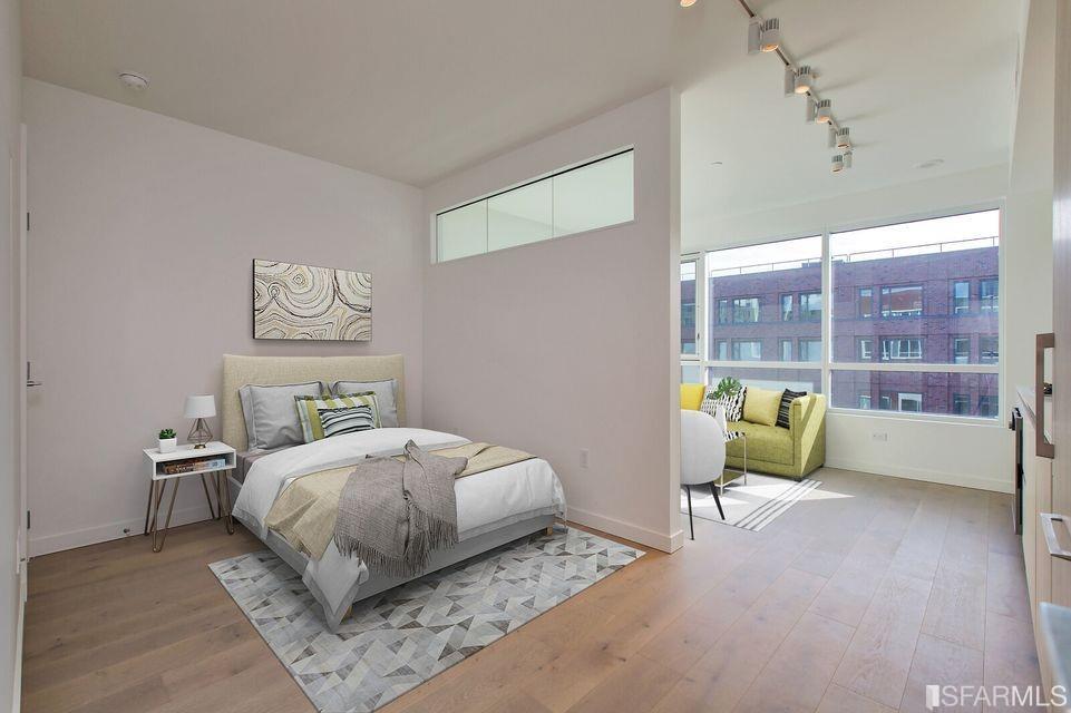 110 Channel Street Unit: 531