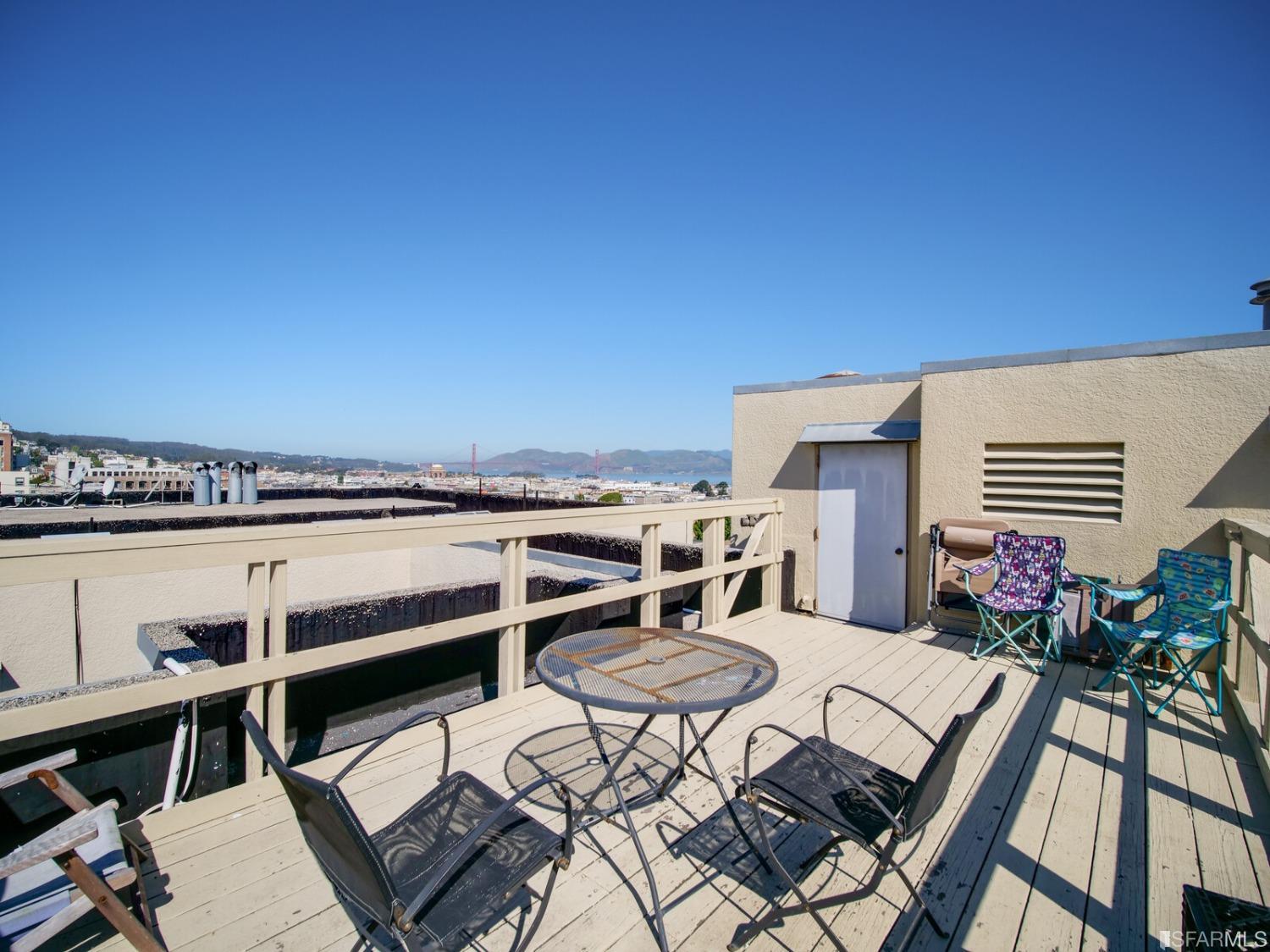 2711 Octavia Street Unit: 201